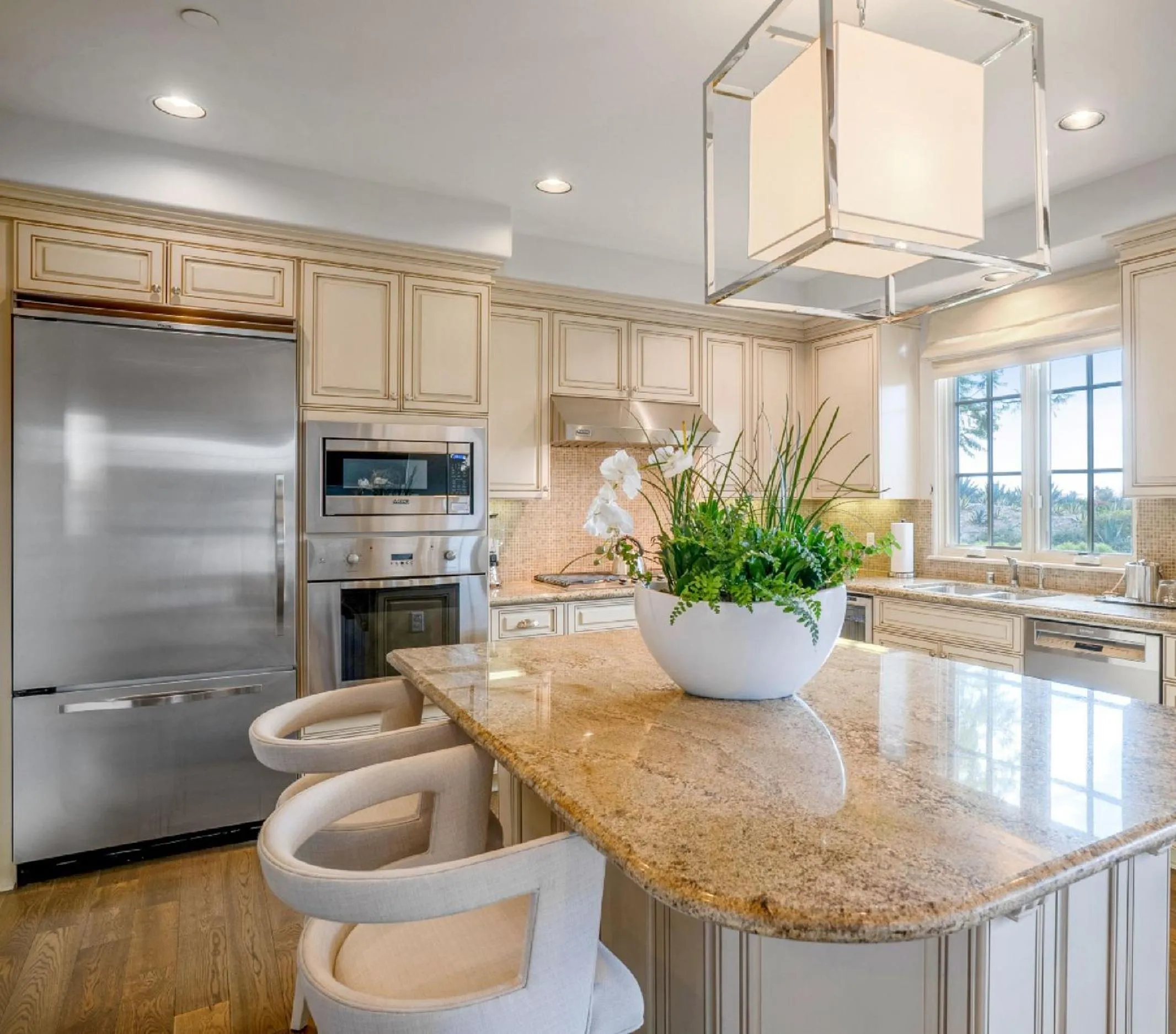 Kitchen or kitchenette in Terranea Resort