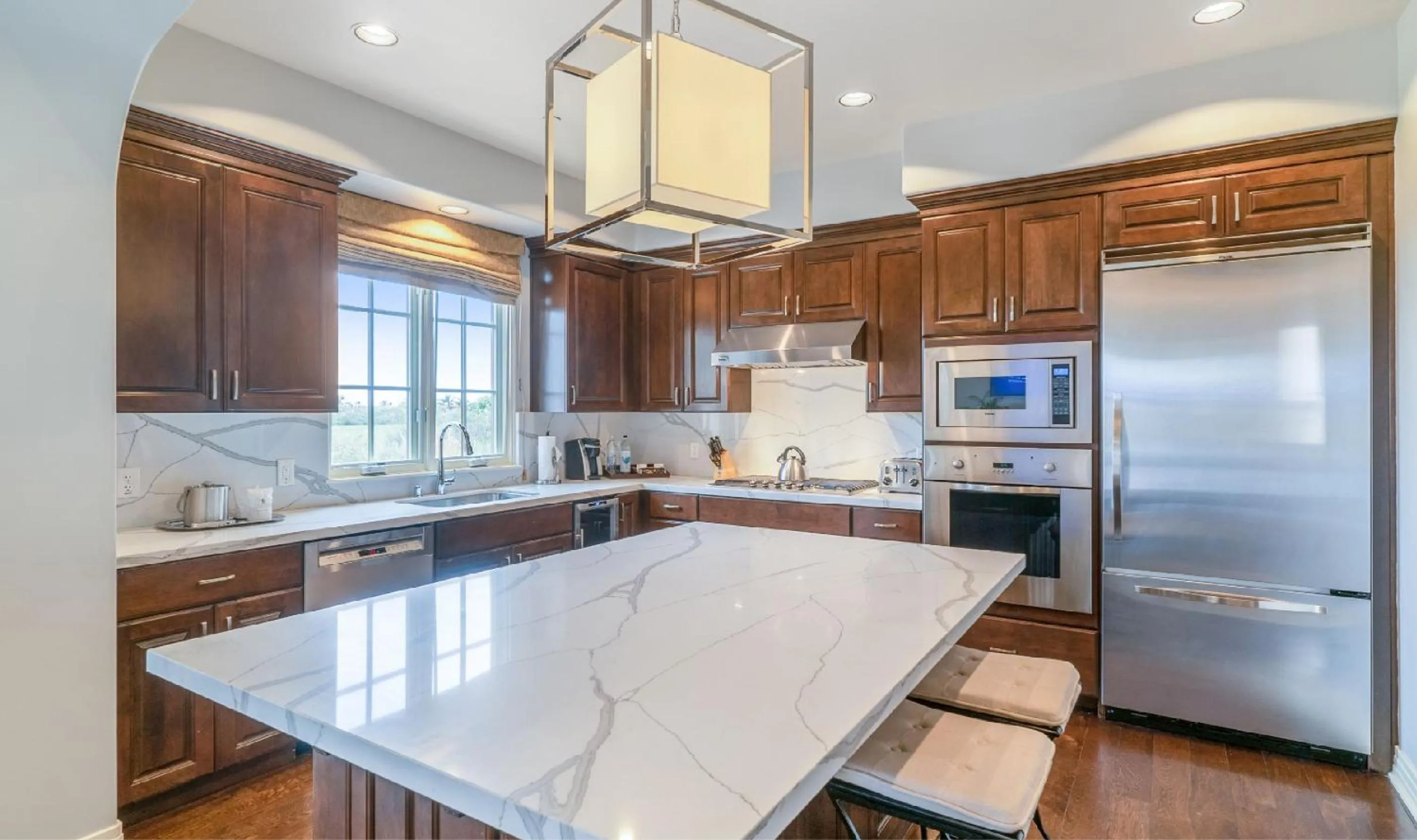 Kitchen or kitchenette in Terranea Resort