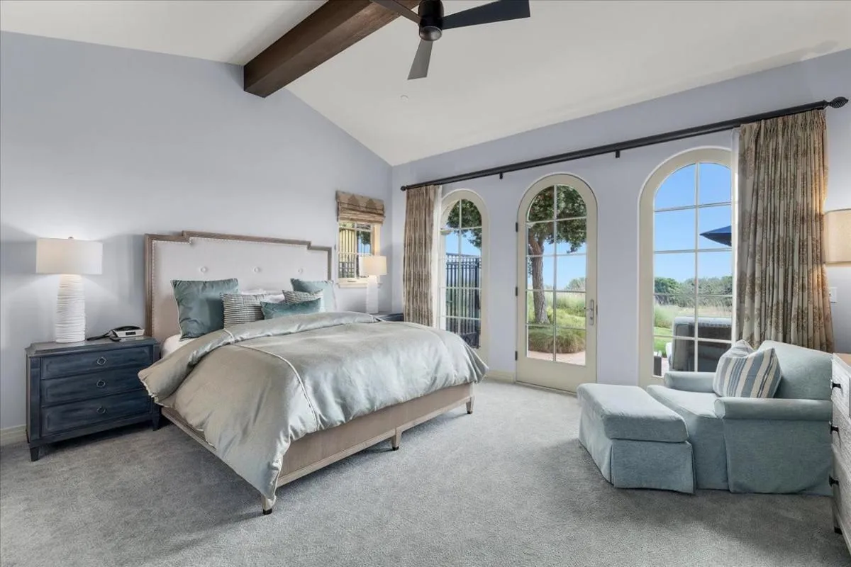 Bedroom, Bed in Terranea Resort