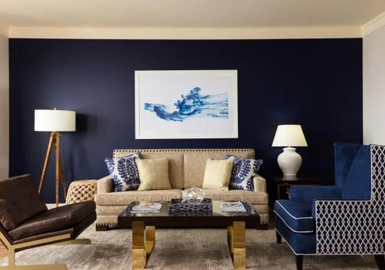 Living room in Terranea Resort