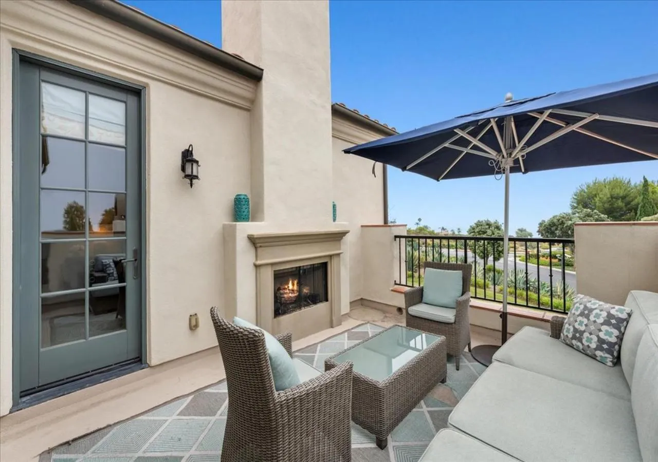 Balcony/Terrace in Terranea Resort