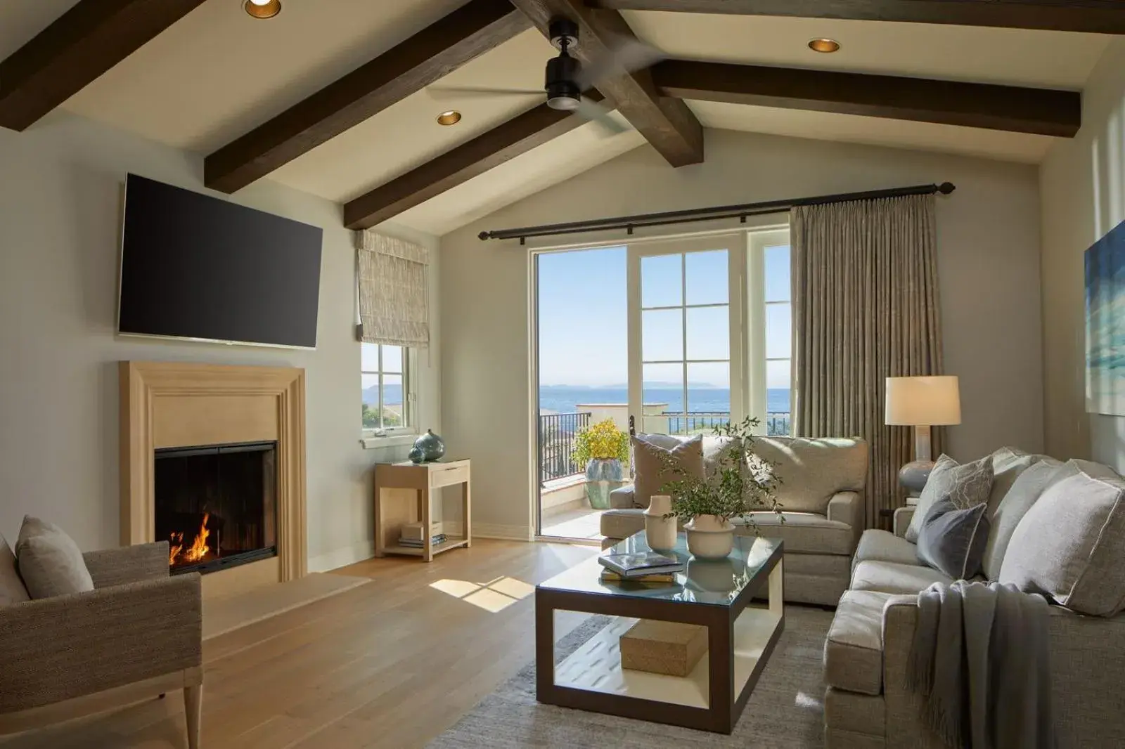 Apartment with Sea View in Terranea Resort Apartment with Sea View in Terranea Resort
