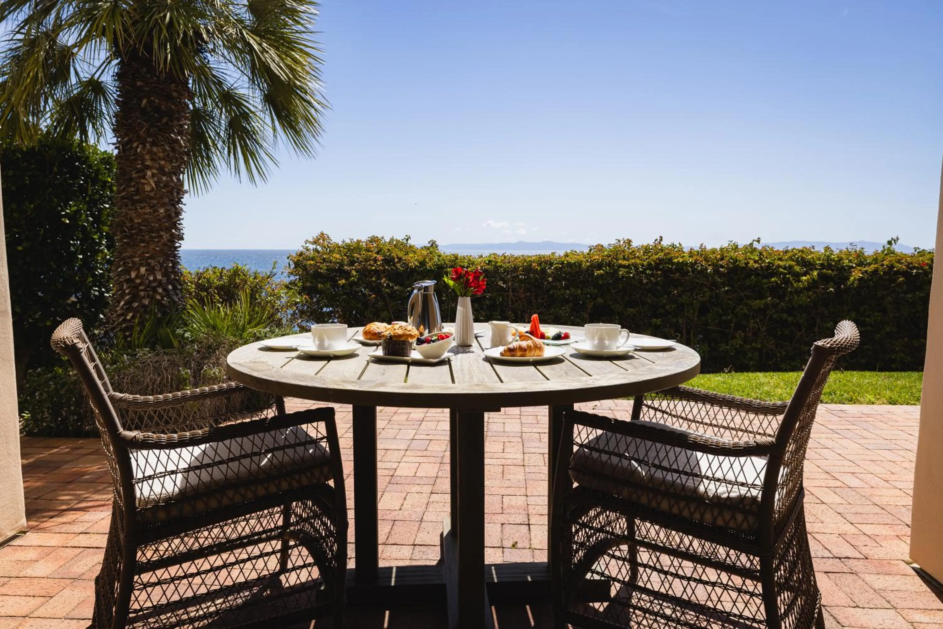 Breakfast in Terranea Resort