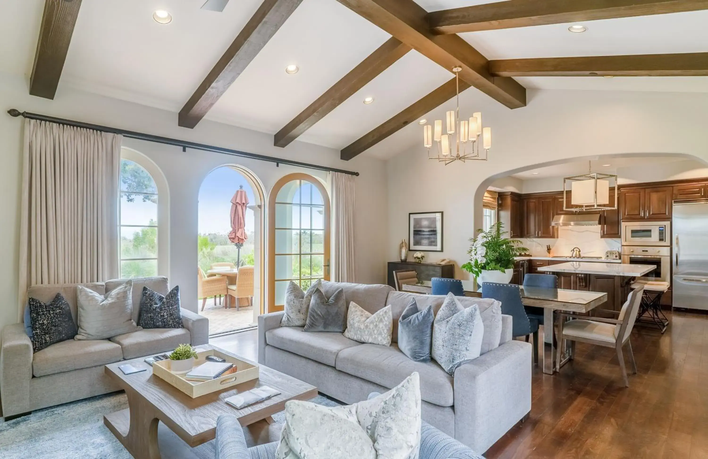 Three-Bedroom Villa in Terranea Resort Three-Bedroom Villa in Terranea Resort