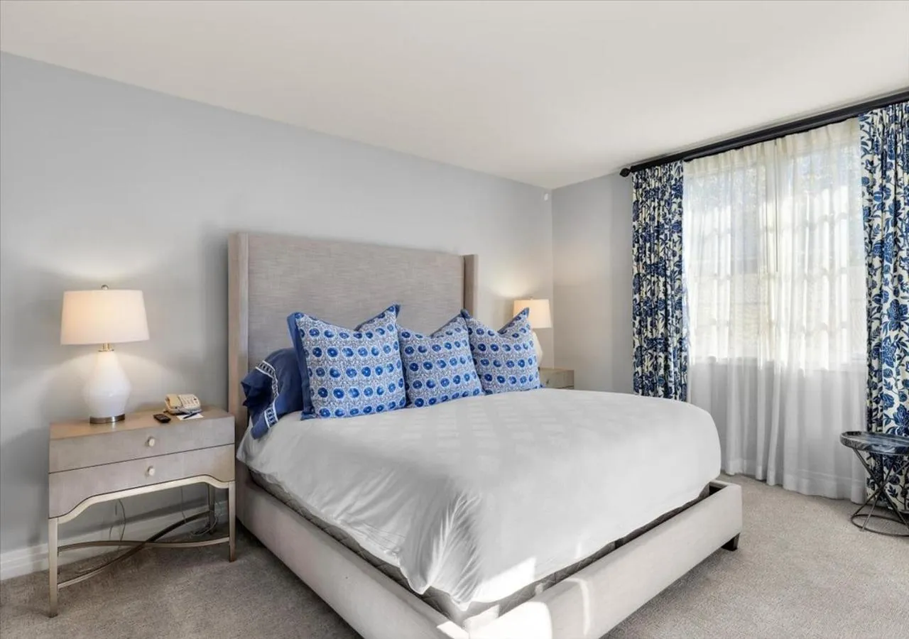 Bedroom, Bed in Terranea Resort