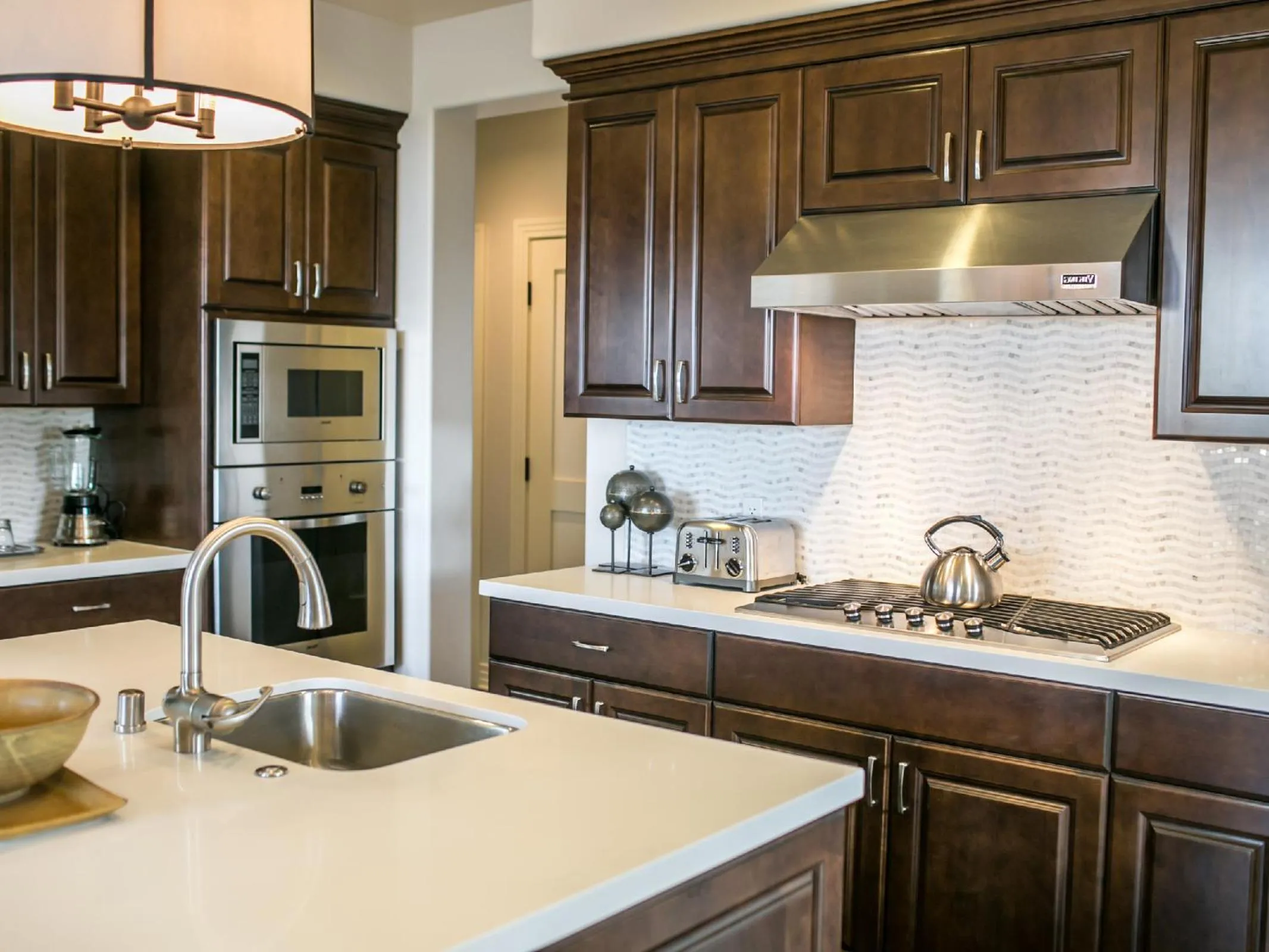 Kitchen or kitchenette in Terranea Resort