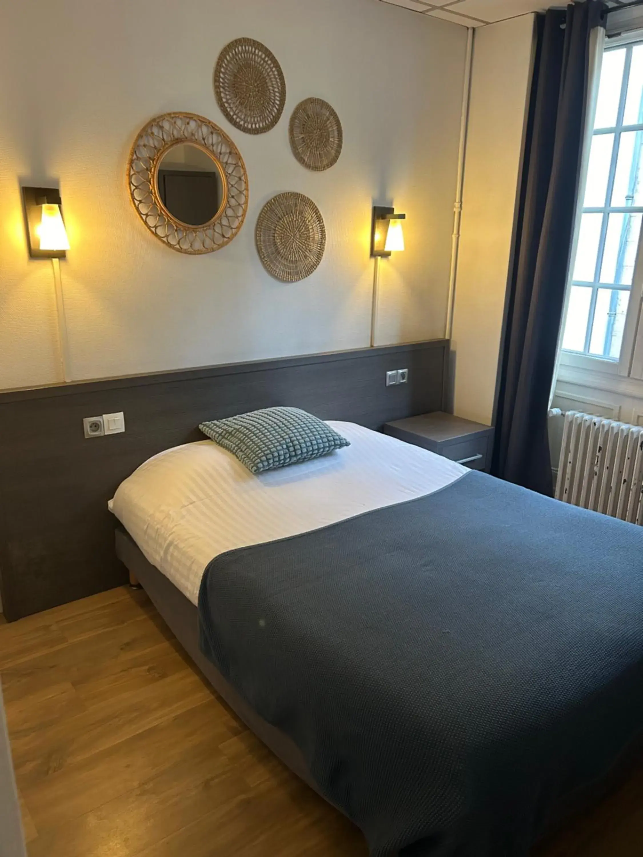 Double Room in Les Initiés Double Room in Les Initiés