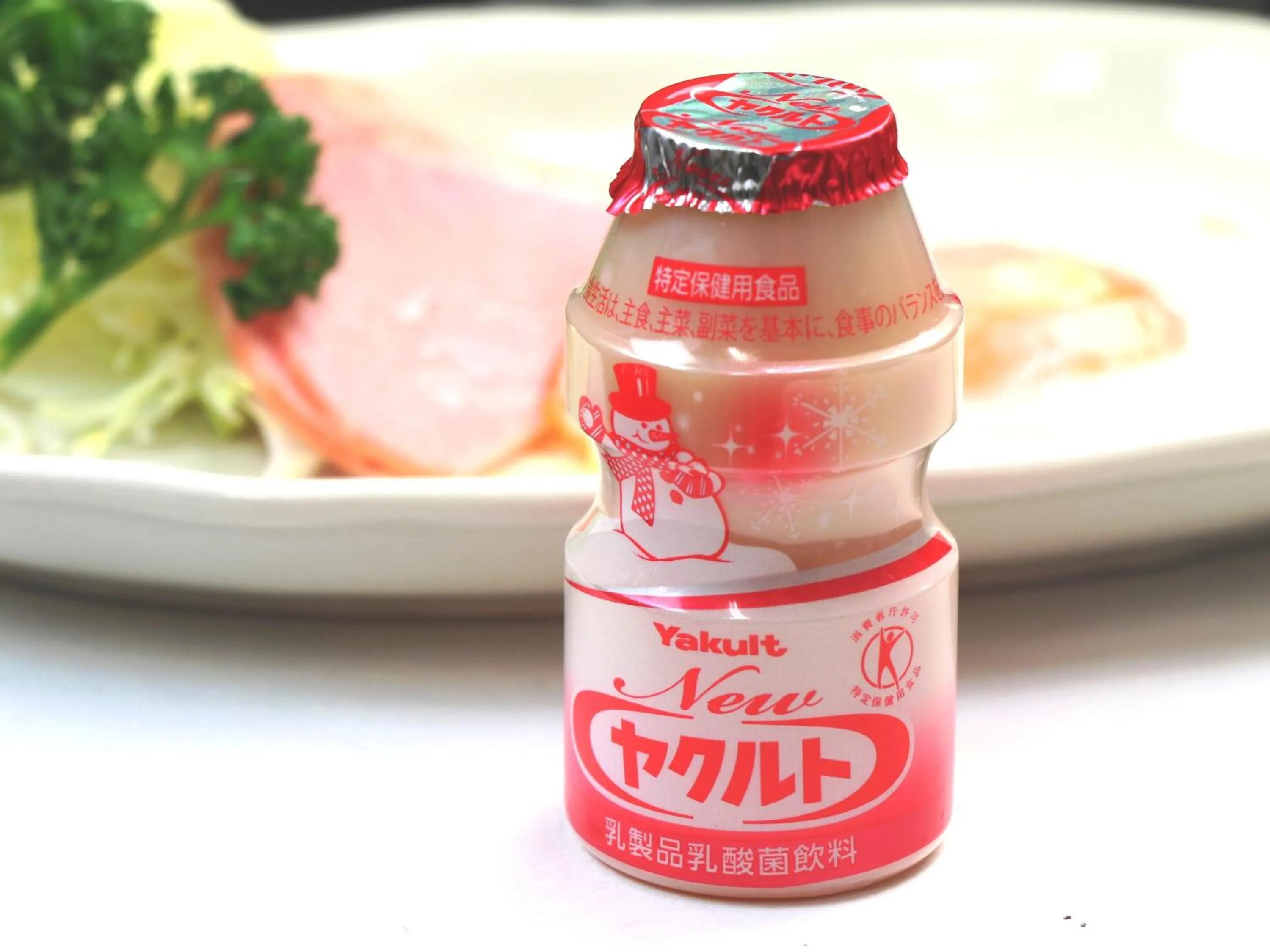 Asian breakfast in Nanakuraso