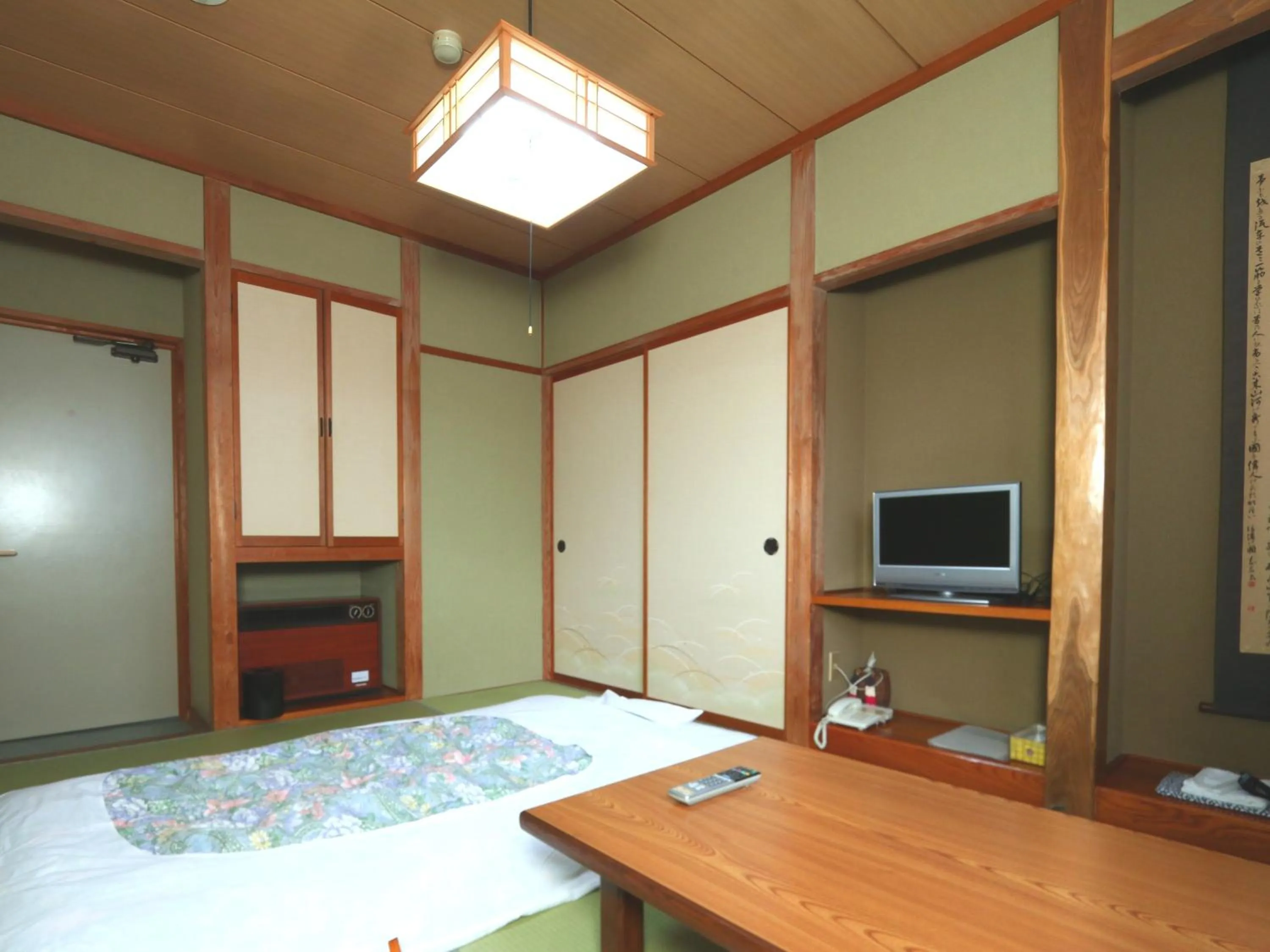 Photo of the whole room in Nanakuraso