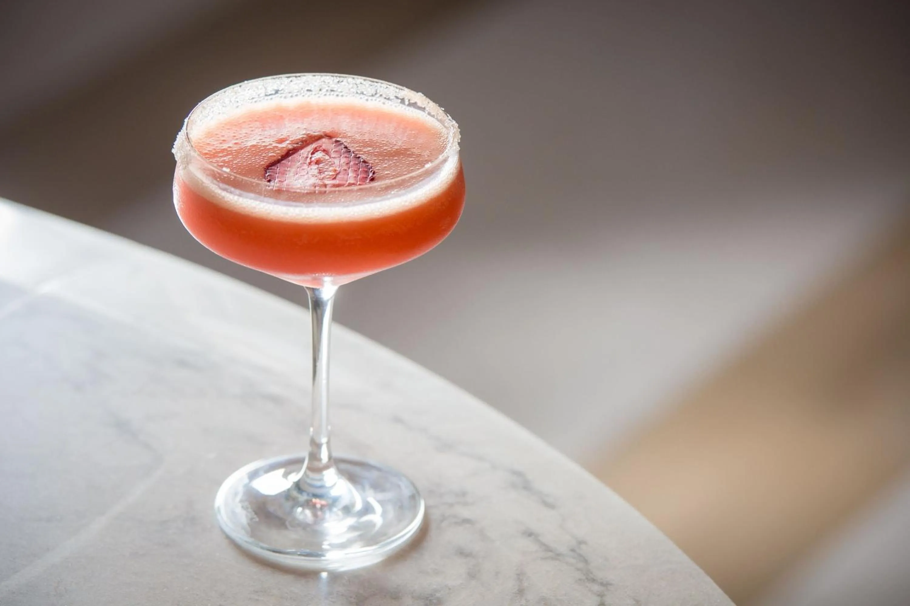 Restaurant/places to eat in Marriott Long Beach Downtown