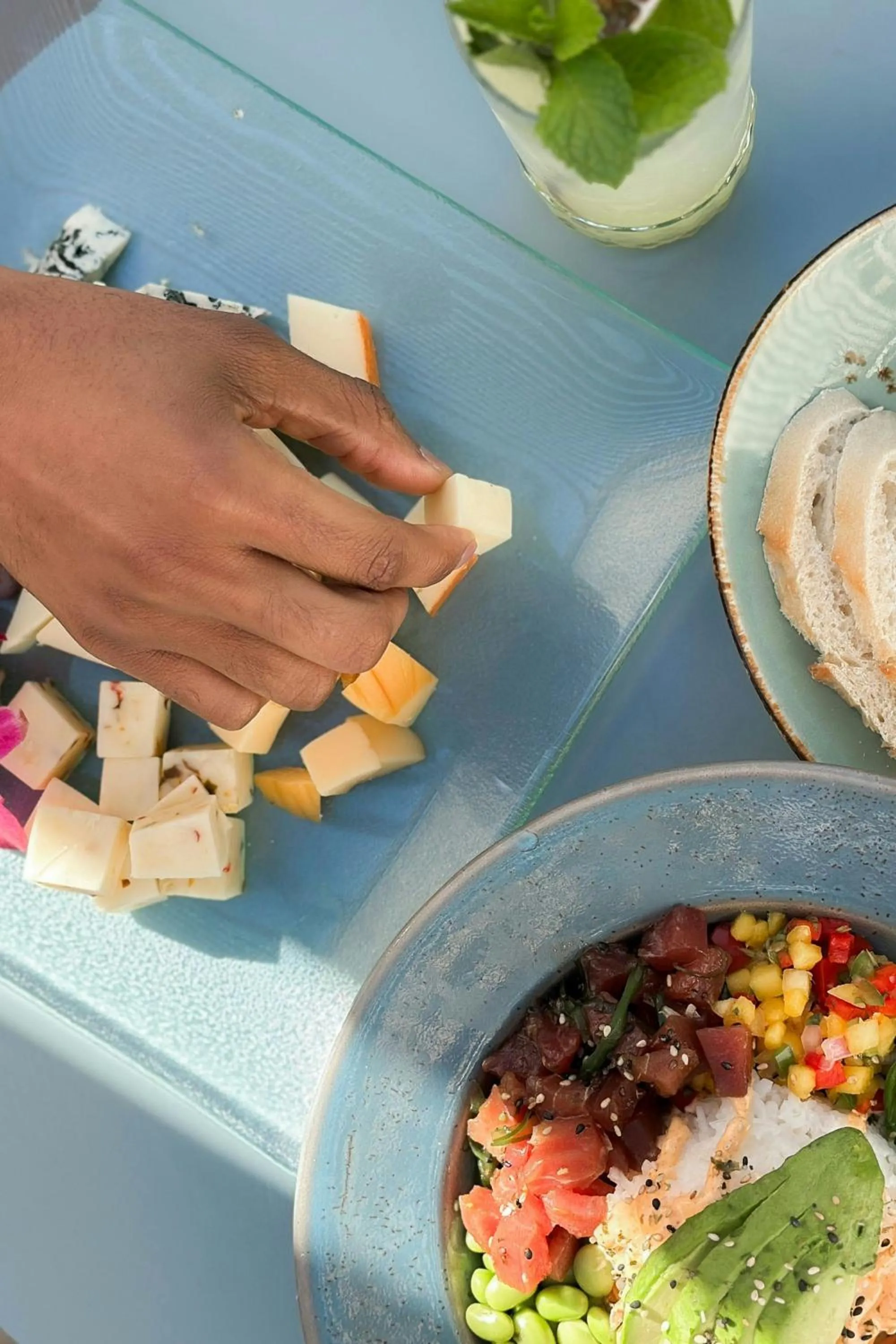 Fitness centre/facilities in Marriott Long Beach Downtown
