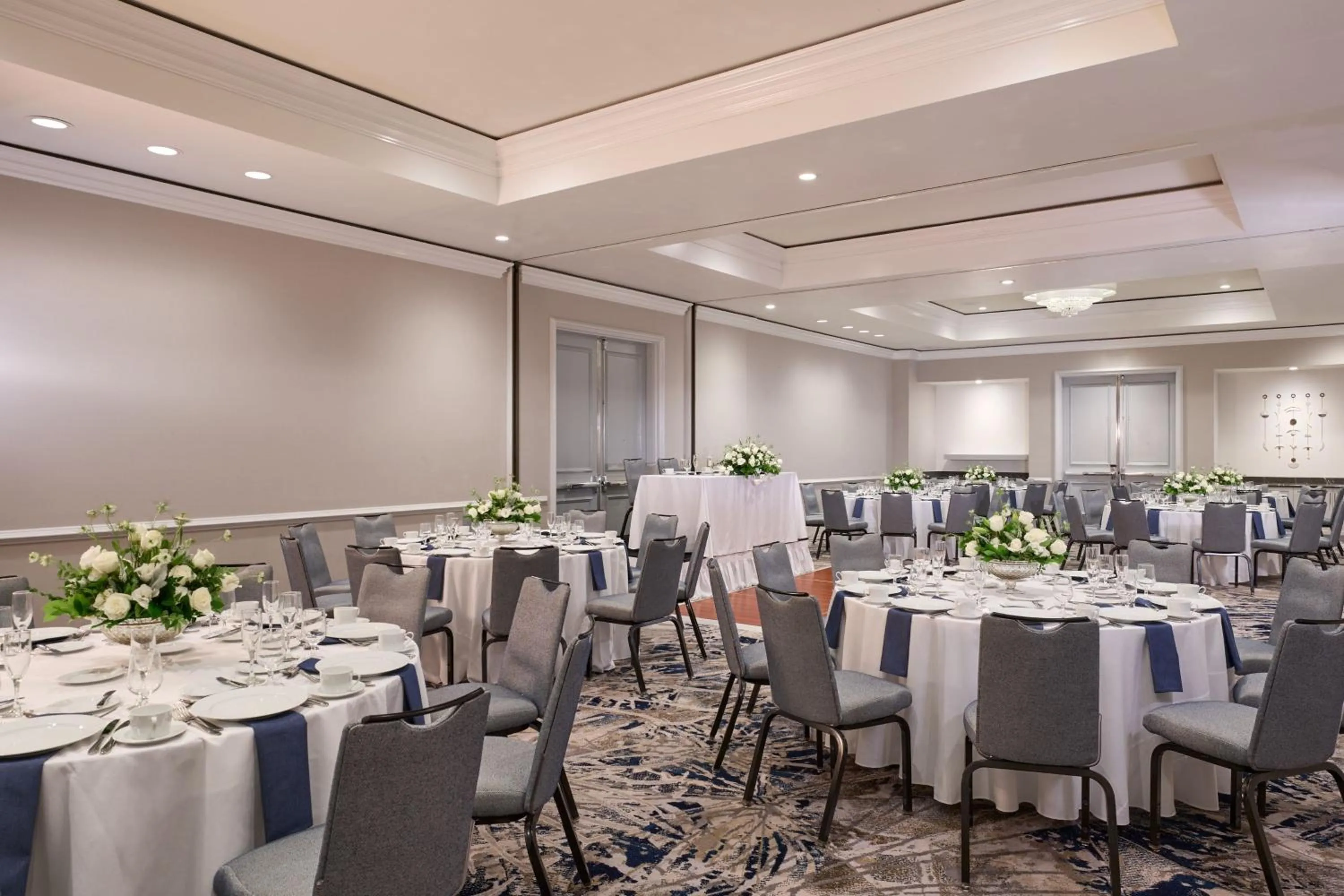 Meeting/conference room in Marriott Long Beach Downtown