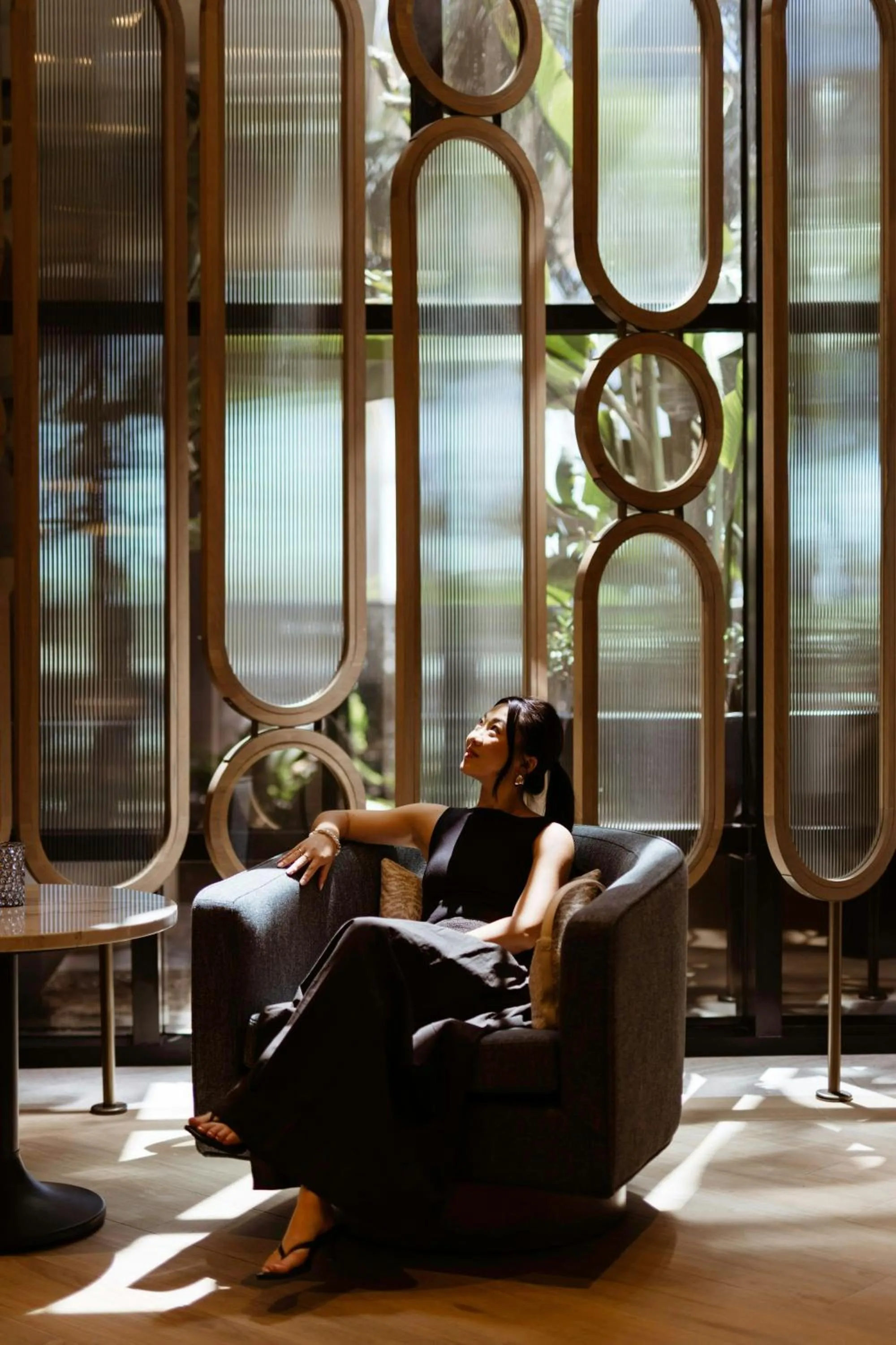 Lobby or reception in Marriott Long Beach Downtown