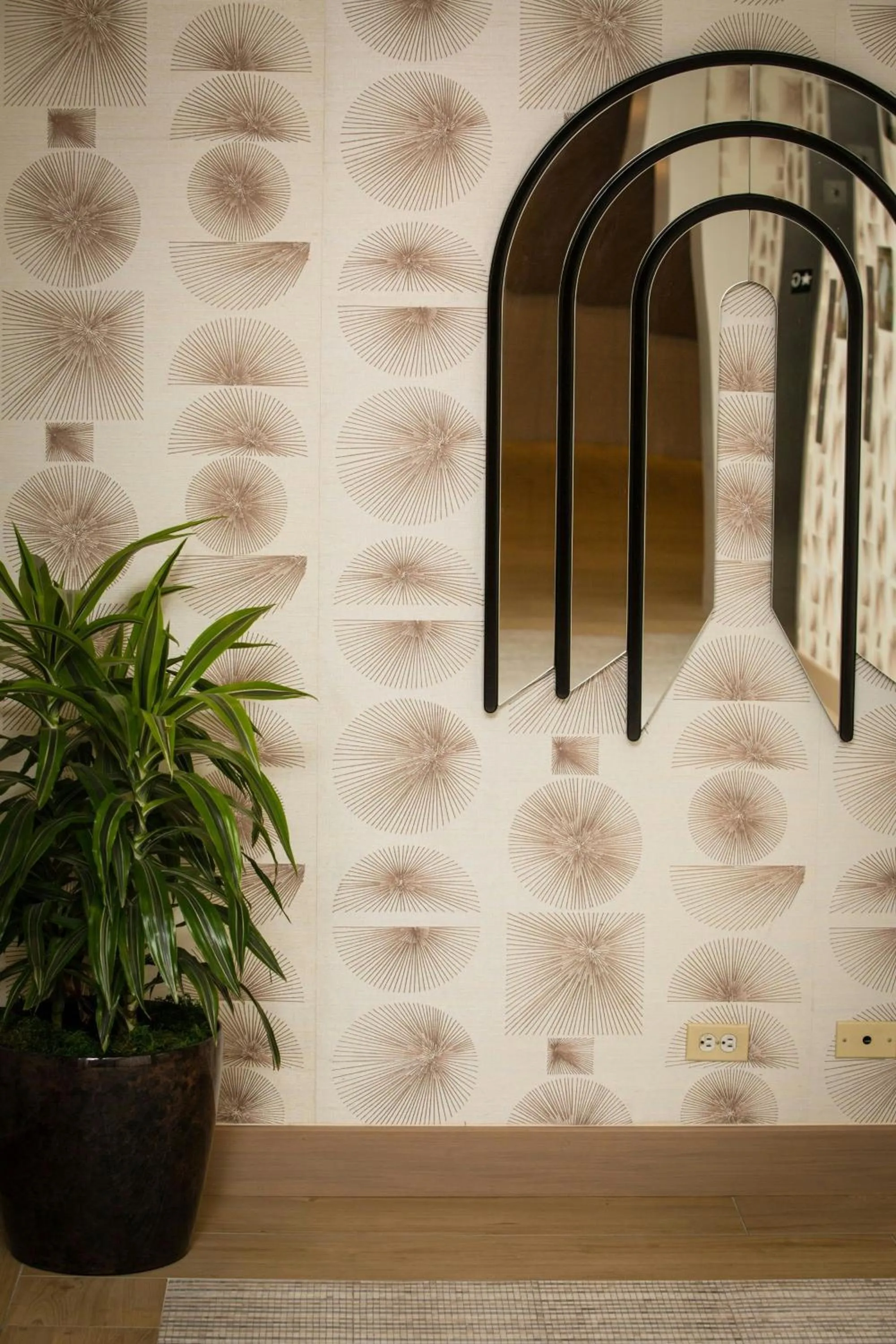 View (from property/room) in Marriott Long Beach Downtown