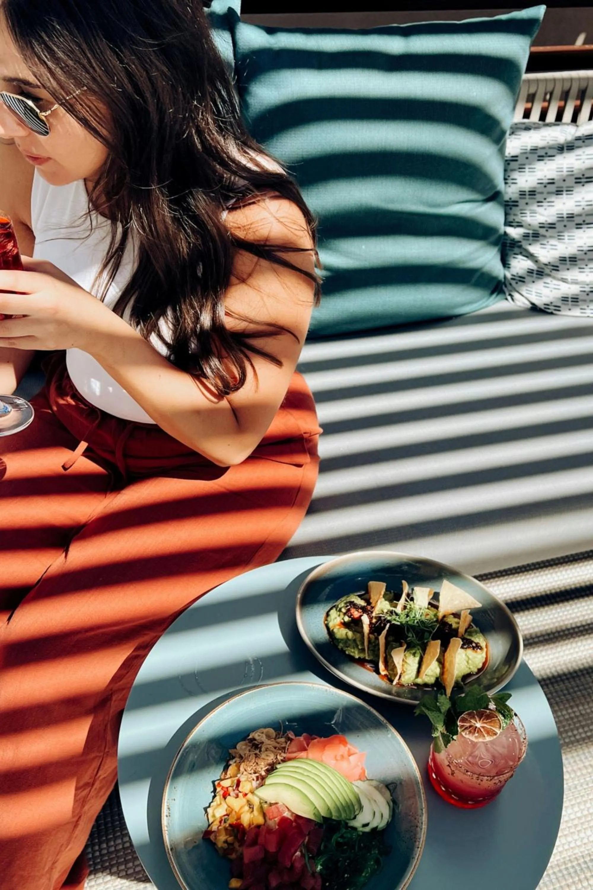 Fitness centre/facilities in Marriott Long Beach Downtown