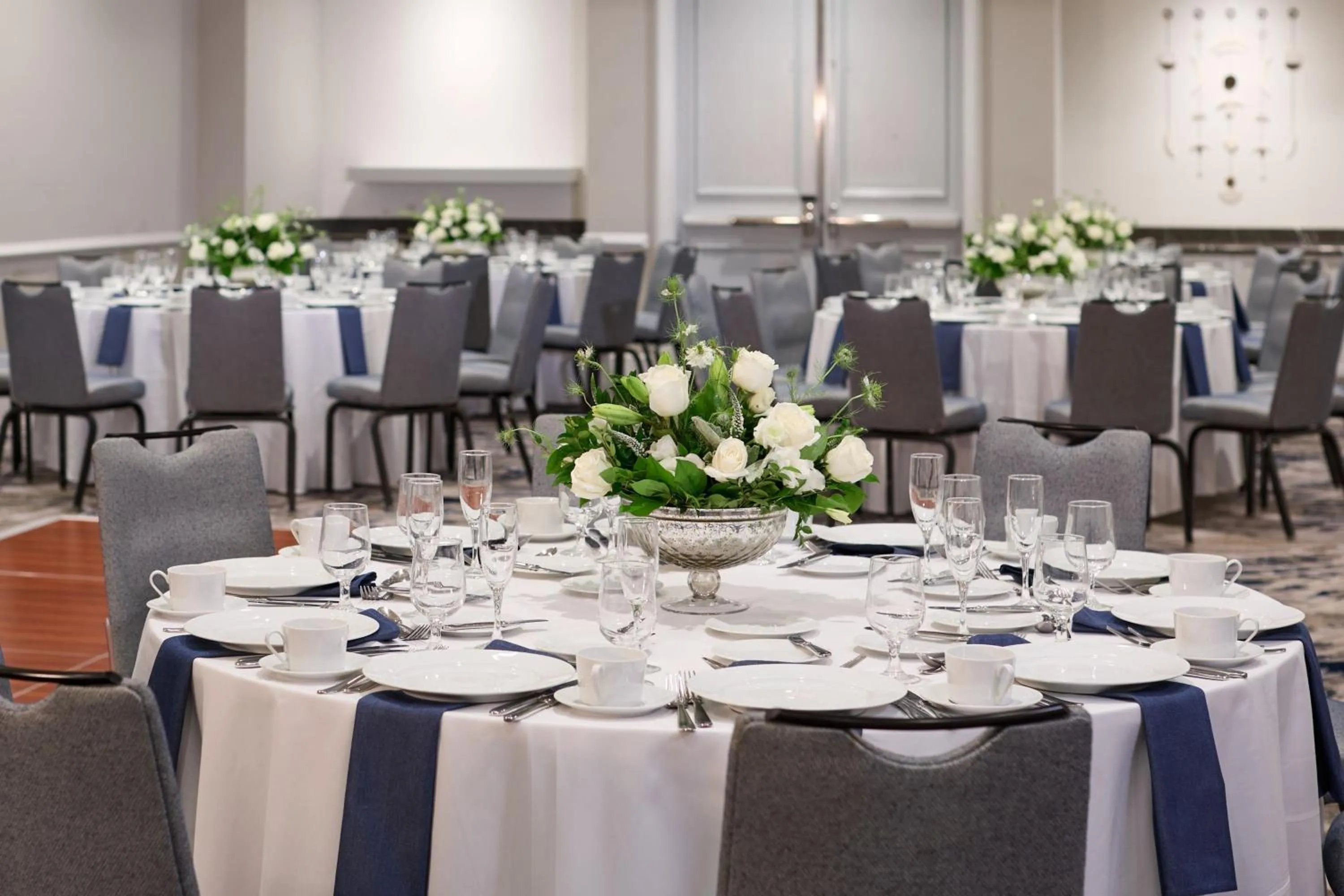 Meeting/conference room in Marriott Long Beach Downtown