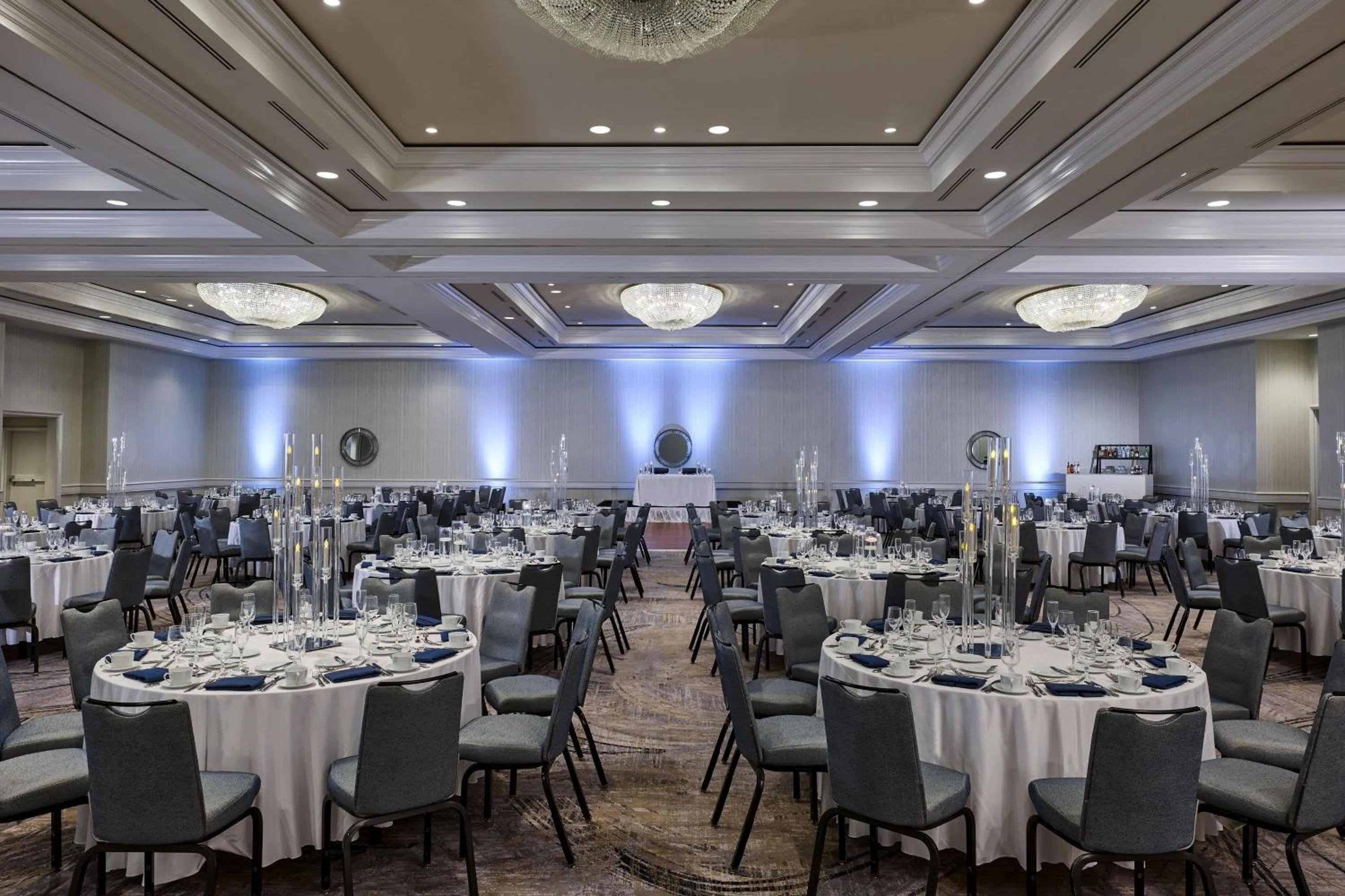Meeting/conference room in Marriott Long Beach Downtown