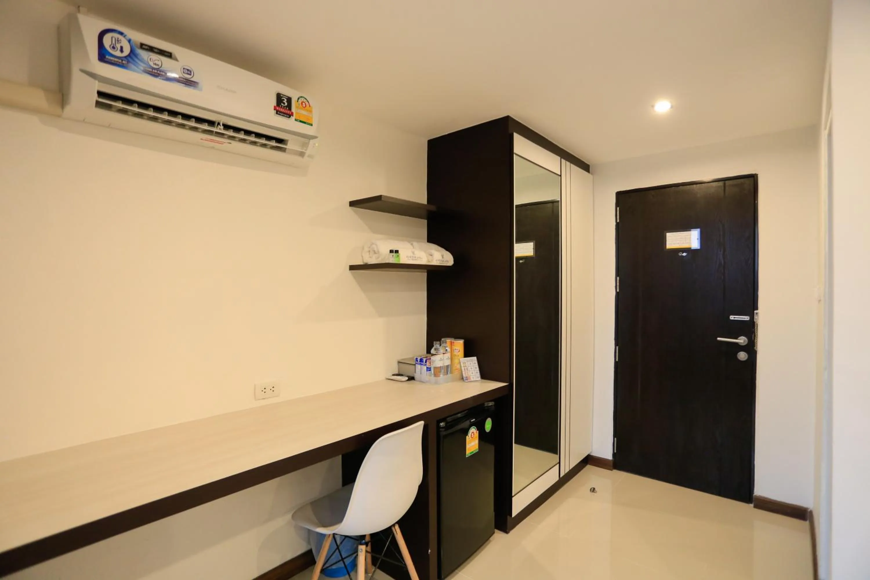 air conditioner in Khonkaen Residence