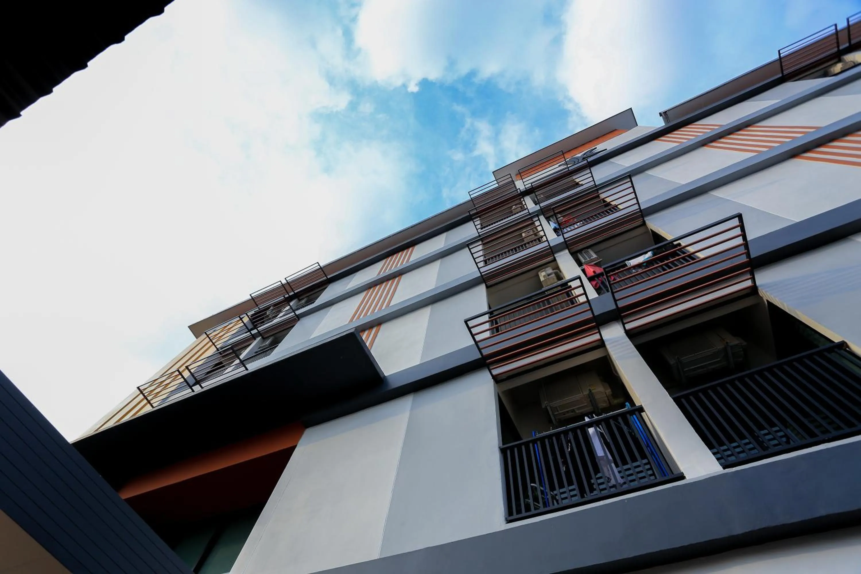 Property building in Khonkaen Residence