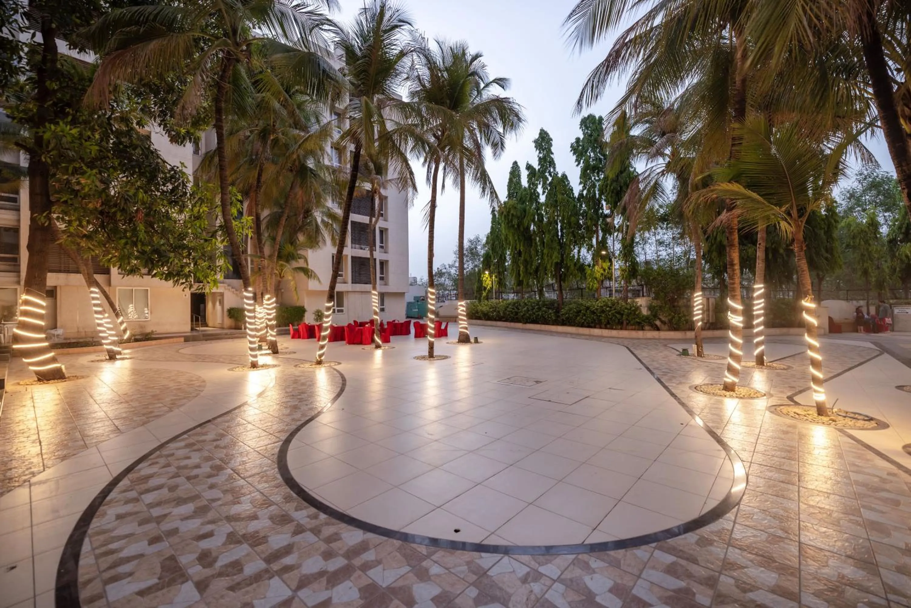 wedding in Quality Inn Patria Suites, Rajkot