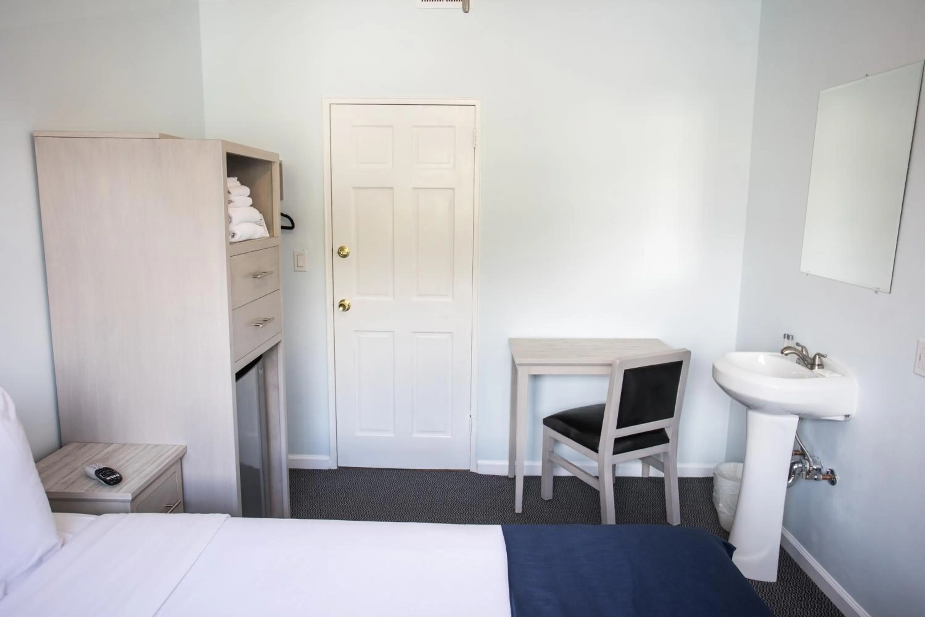 Bed in Ocean Park Hotel