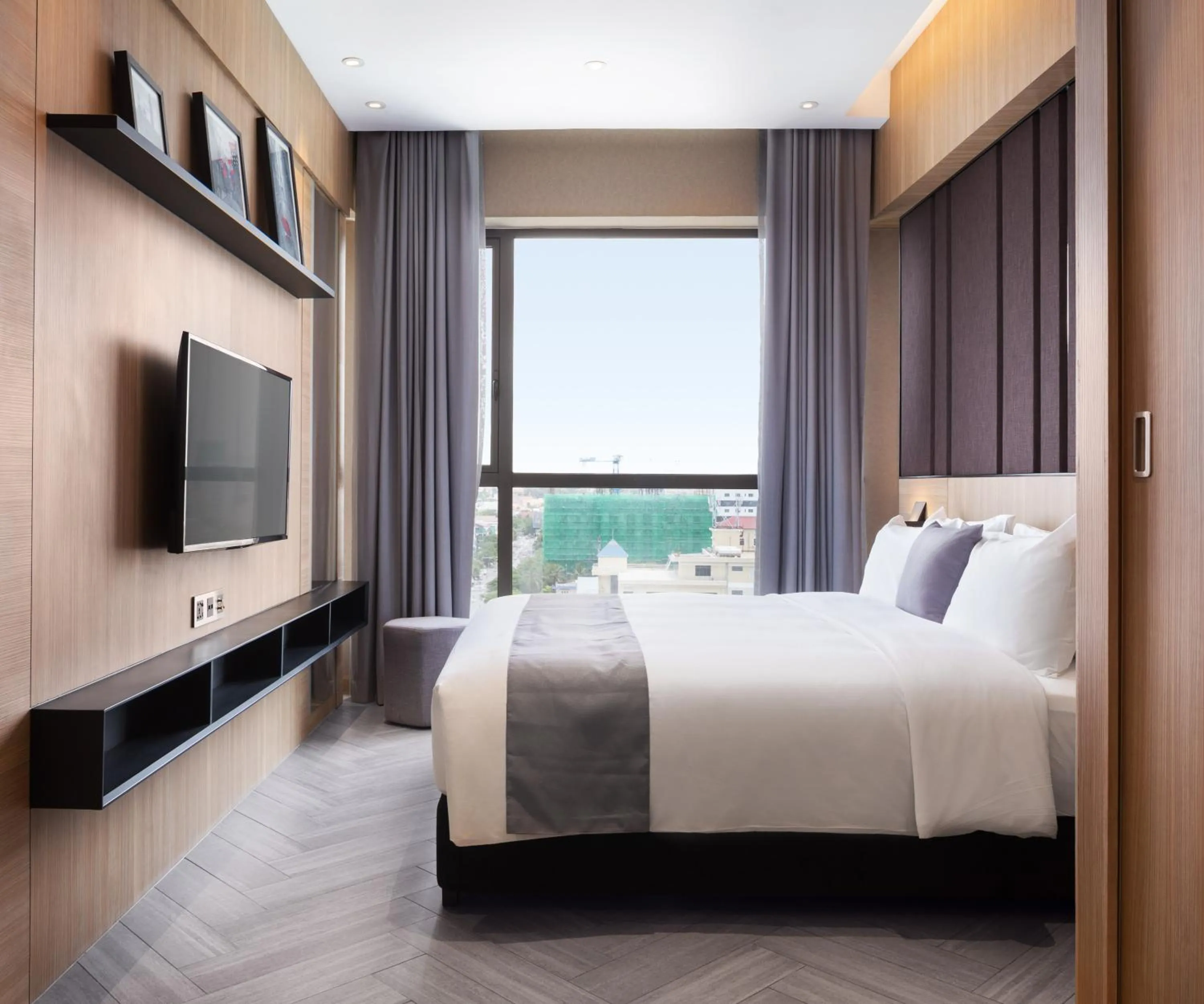 Bed in One Residence Hotel & Apartment