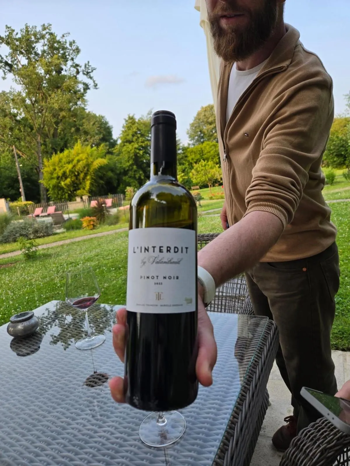 Activities in Château de Courtebotte