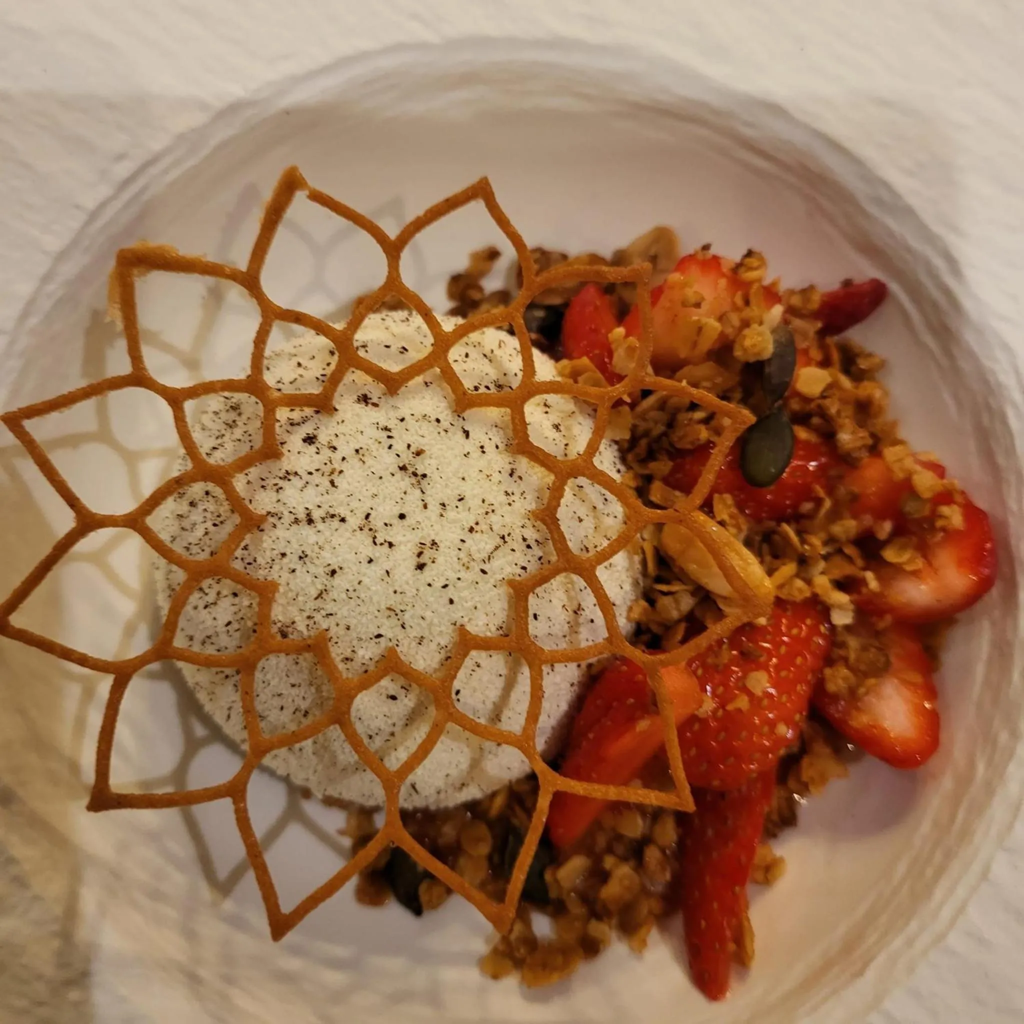 Food and drinks in Château de Courtebotte