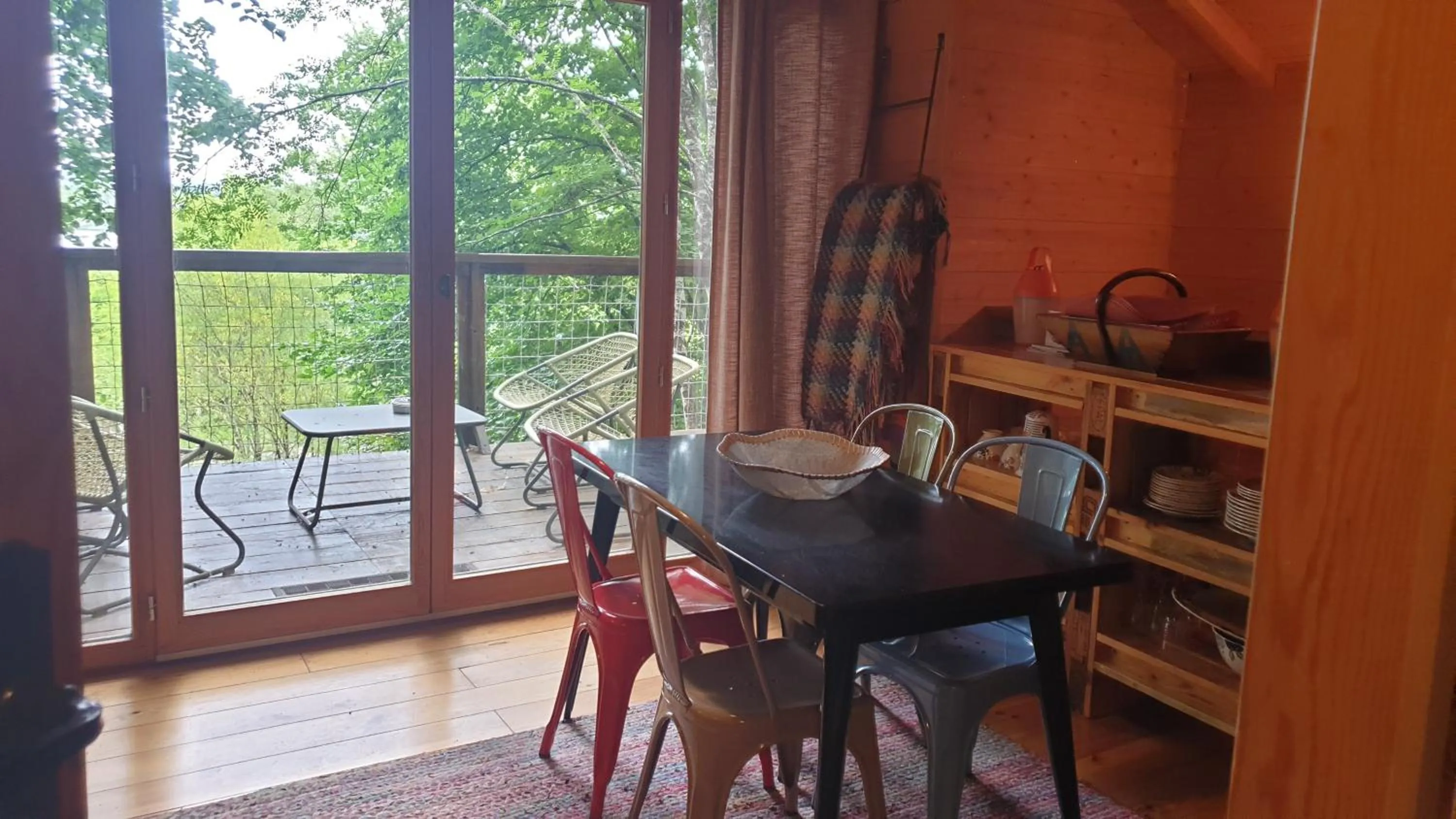Living room in Château de Courtebotte
