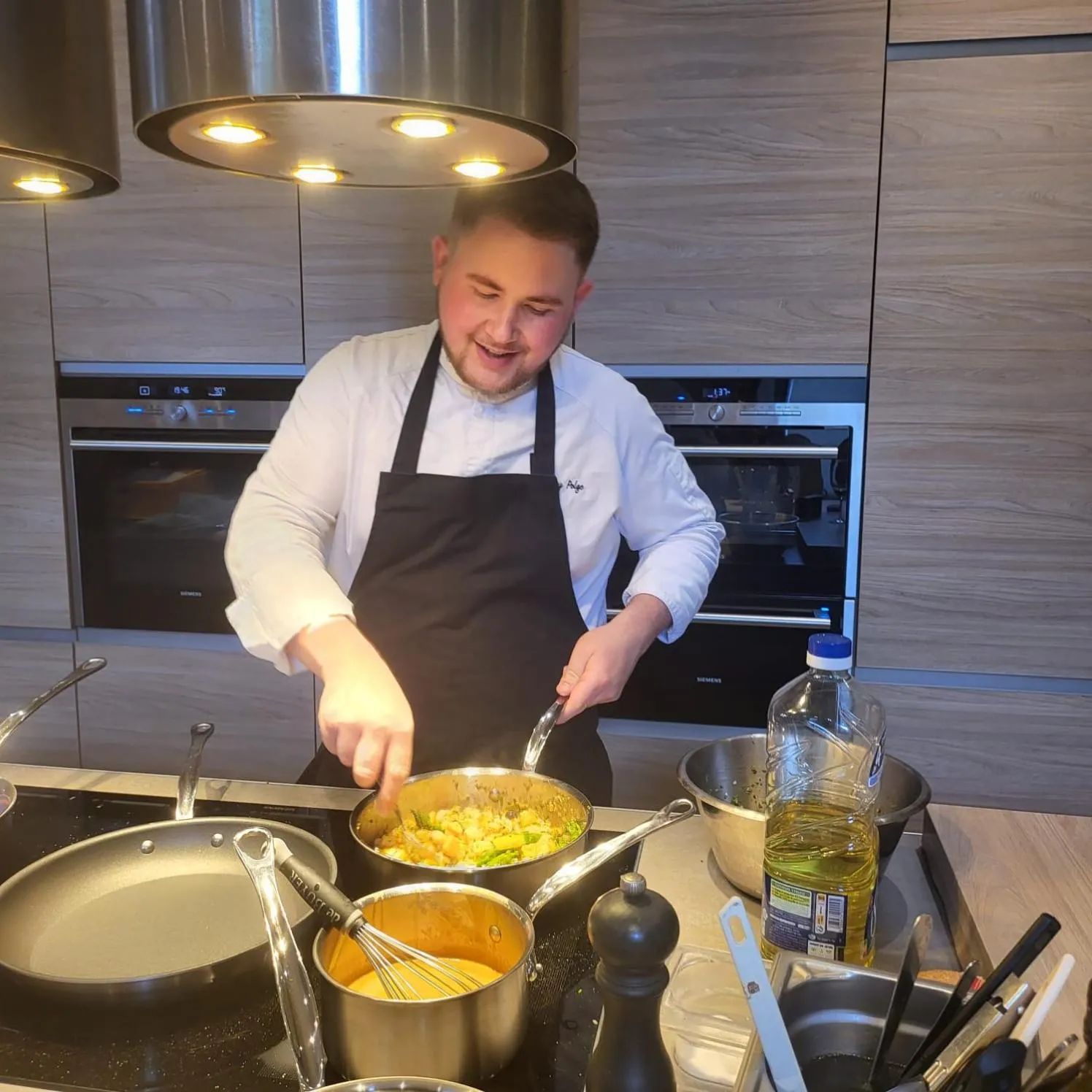 Food and drinks in Château de Courtebotte