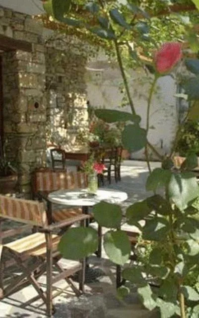 Balcony/Terrace in Hotel Sofia