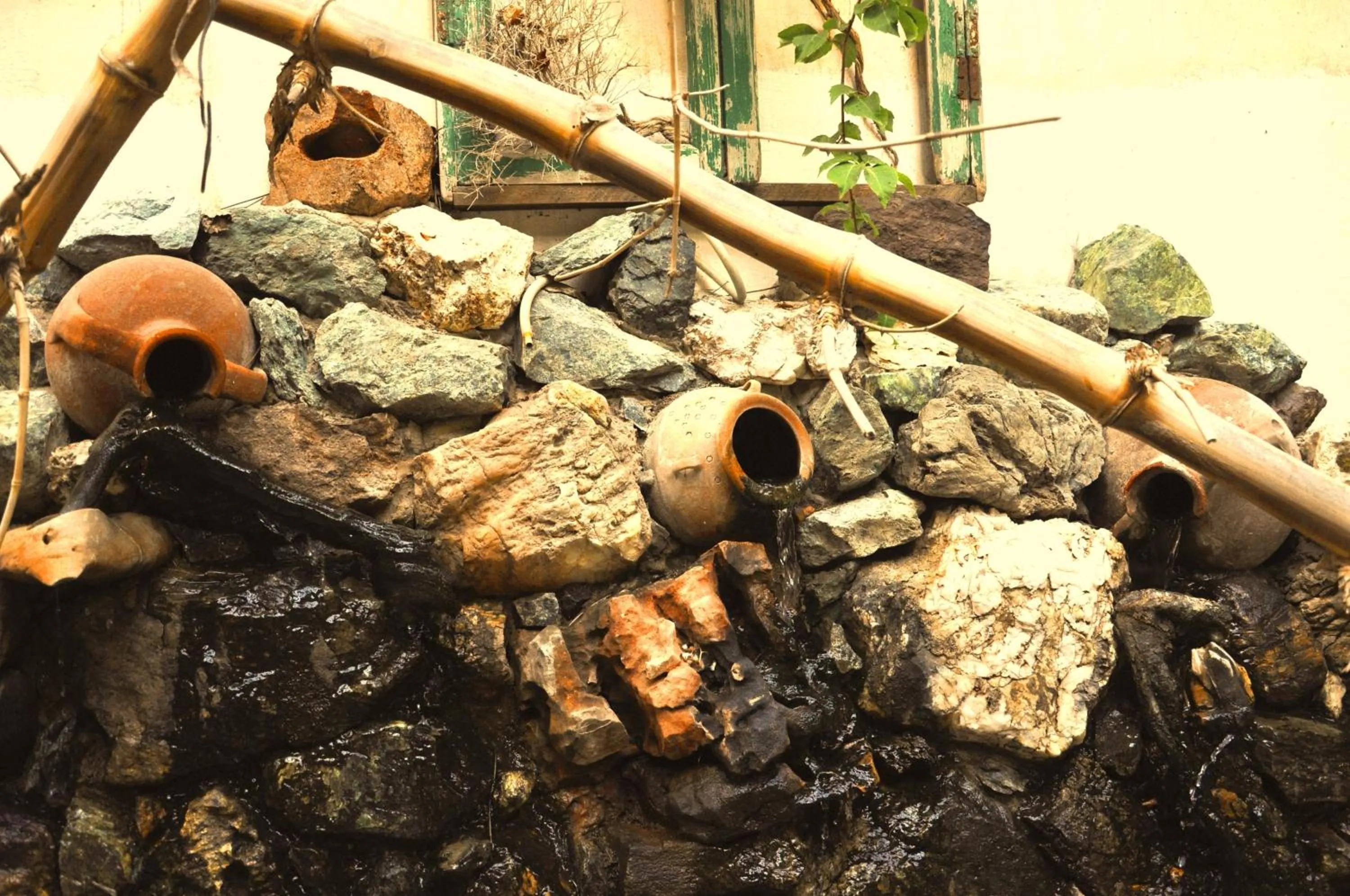 Decorative detail in Hotel Sofia