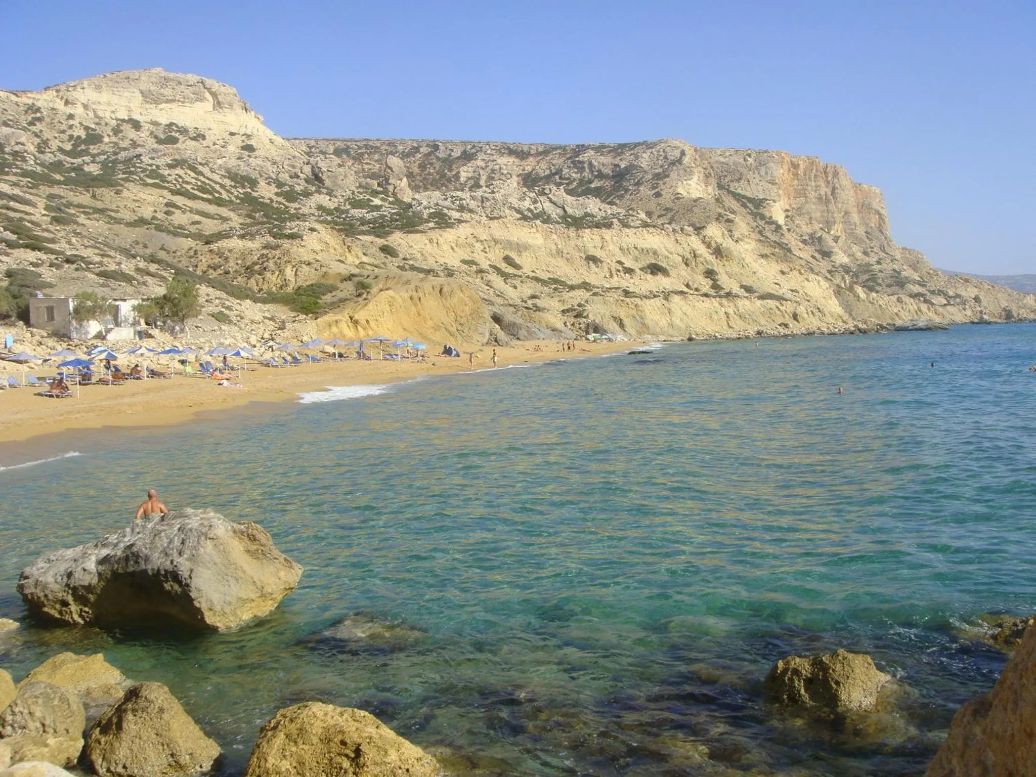 Area and facilities in Hotel Sofia