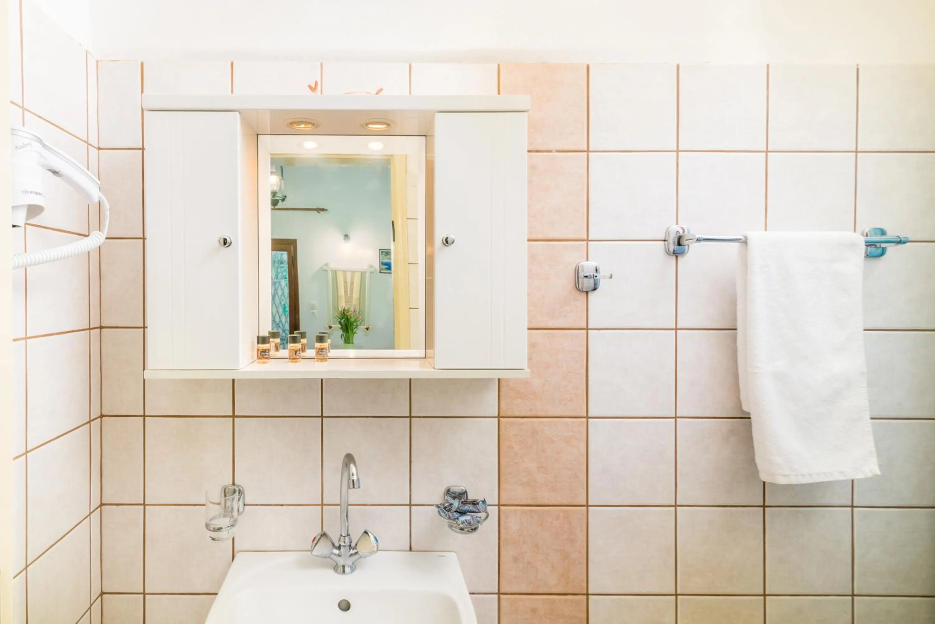Bathroom in Hotel Sofia