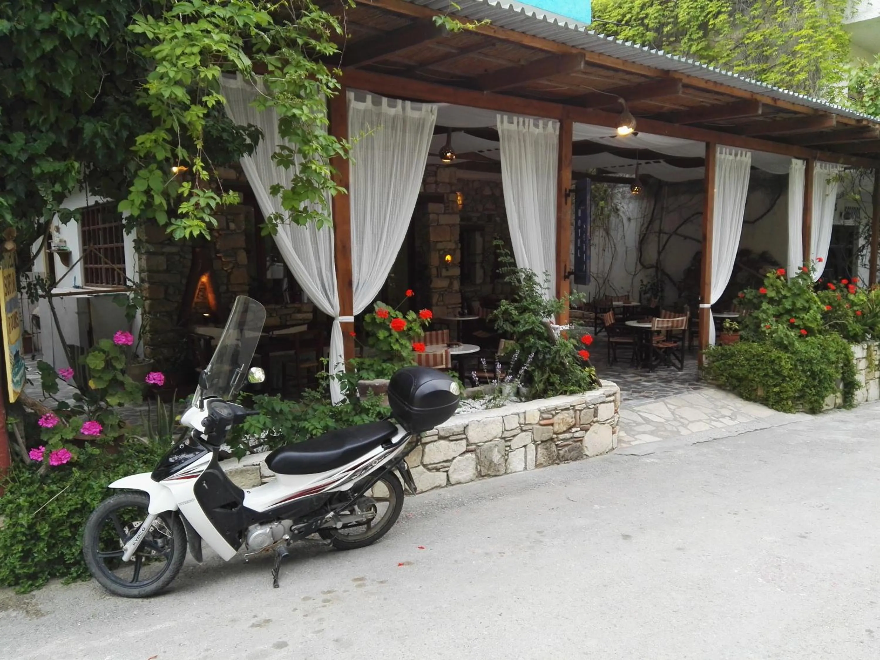 Property building in Hotel Sofia