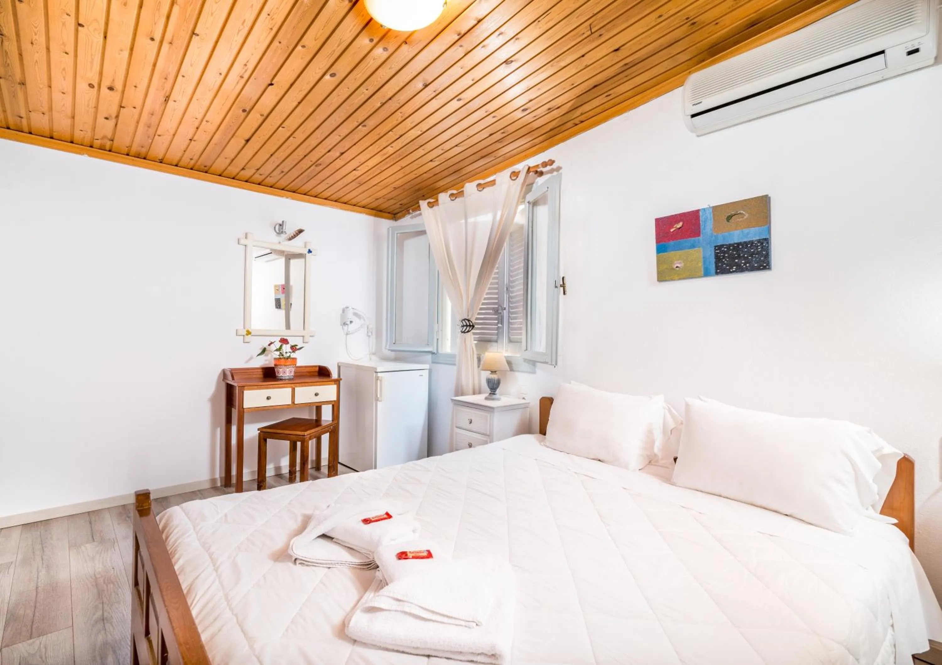 Bedroom, Bed in Hotel Sofia