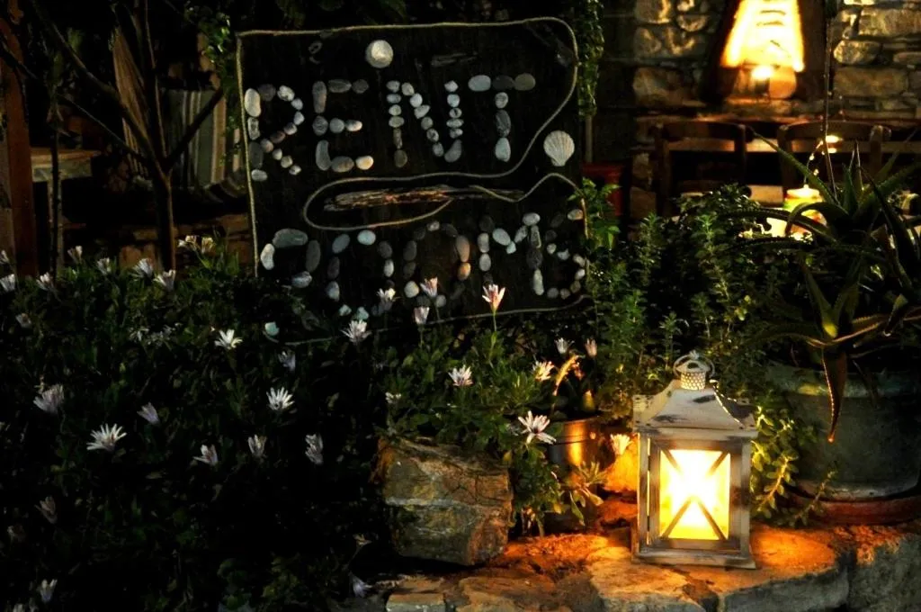 Balcony/Terrace in Hotel Sofia