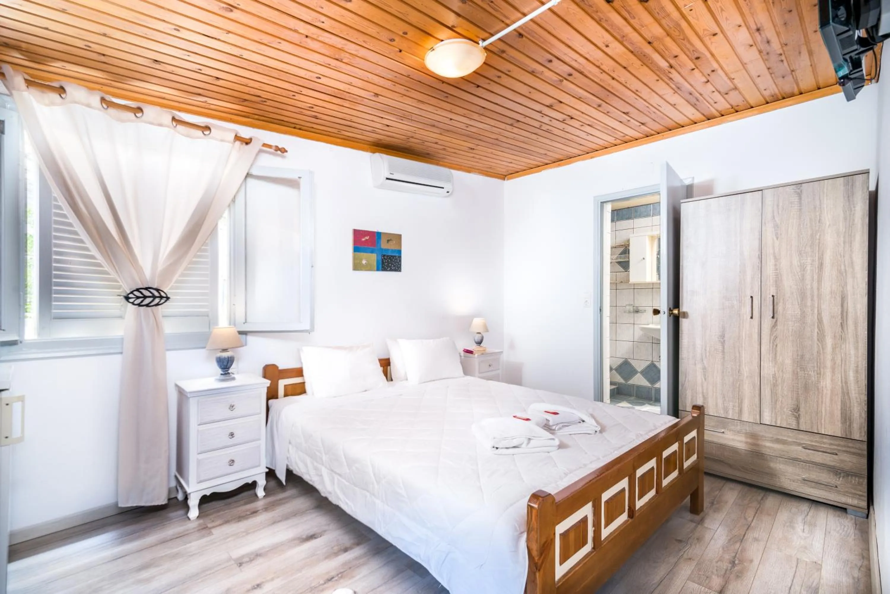 Bedroom, Bed in Hotel Sofia