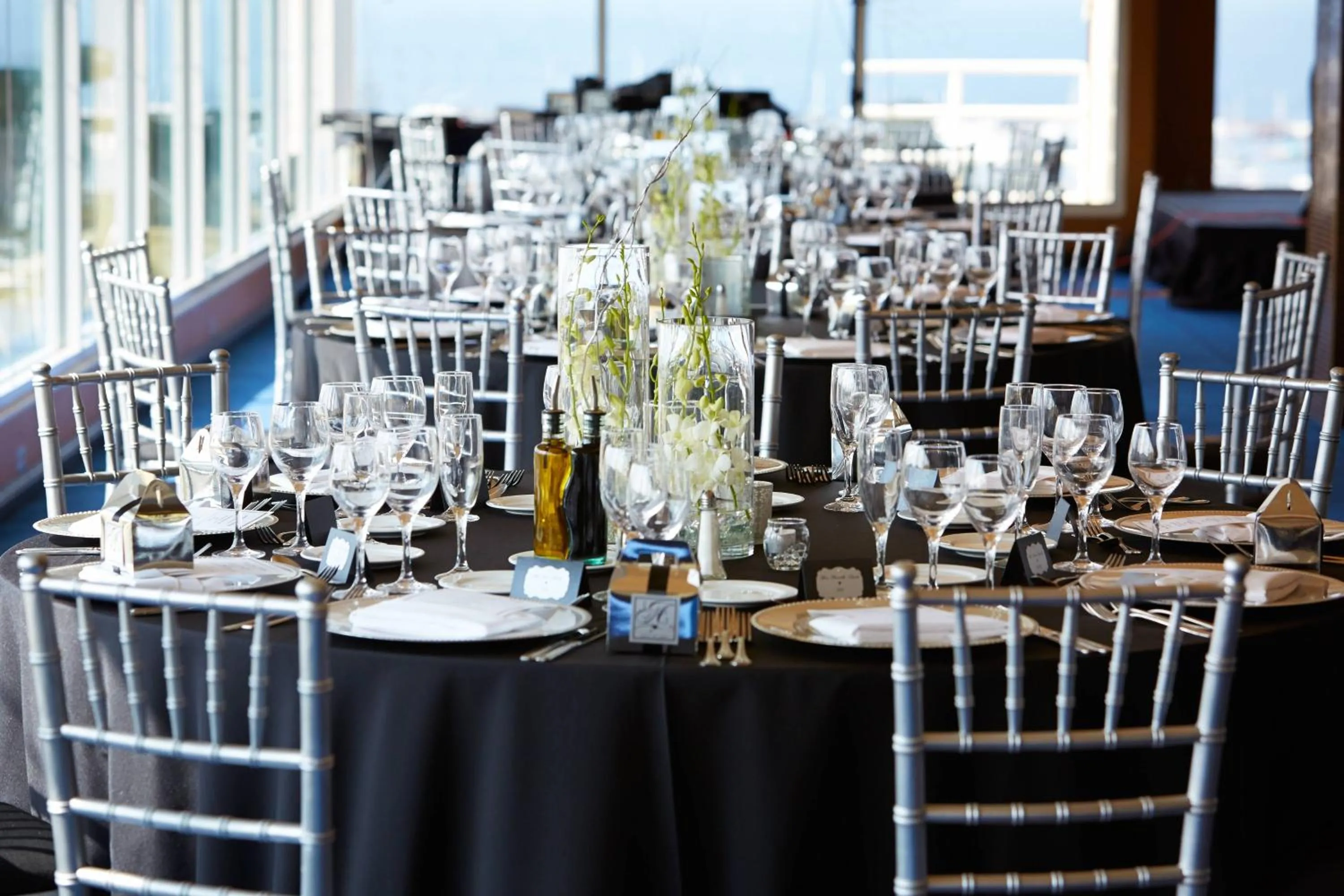 Banquet/Function facilities in Monterey Marriott