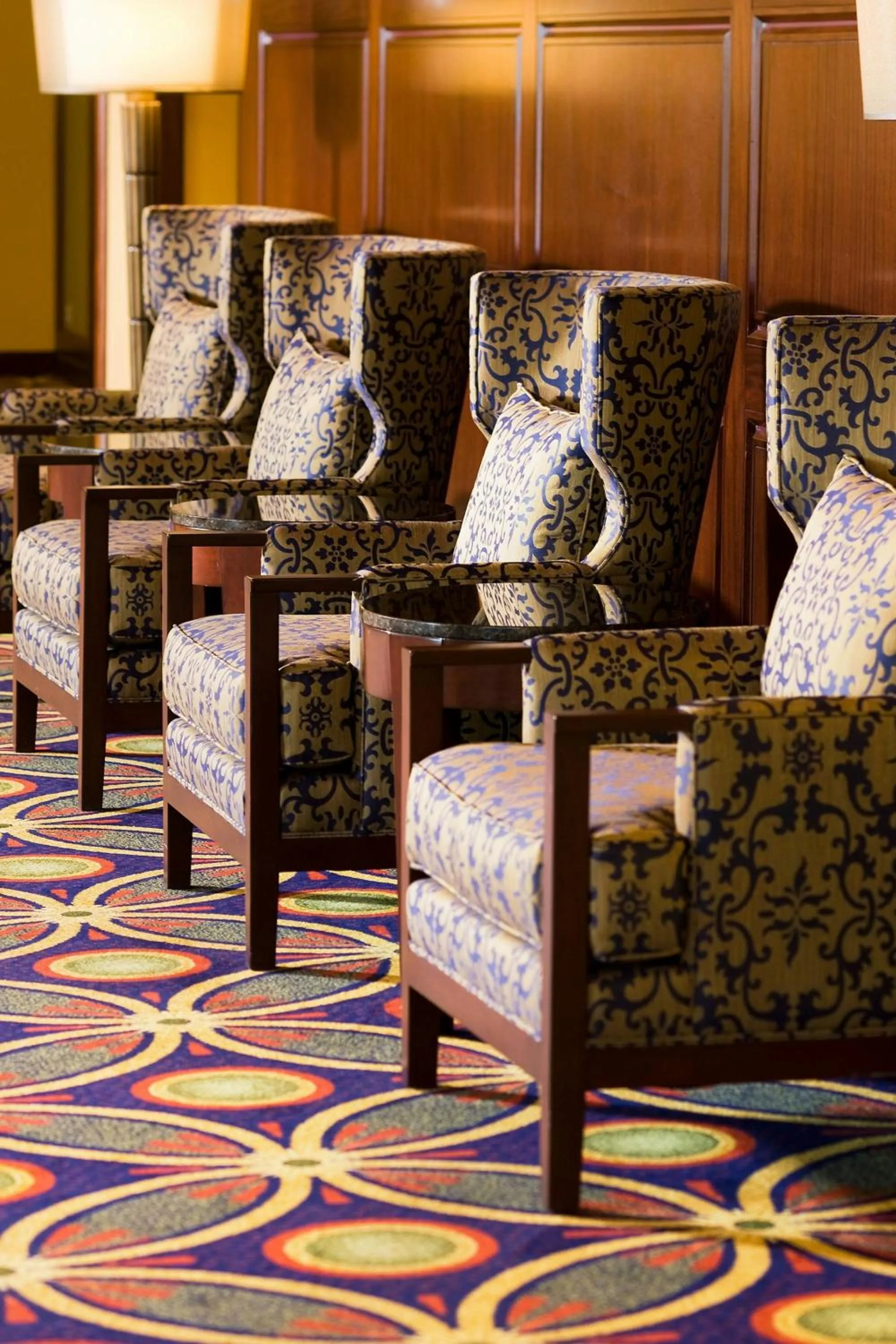 Meeting/conference room in Monterey Marriott