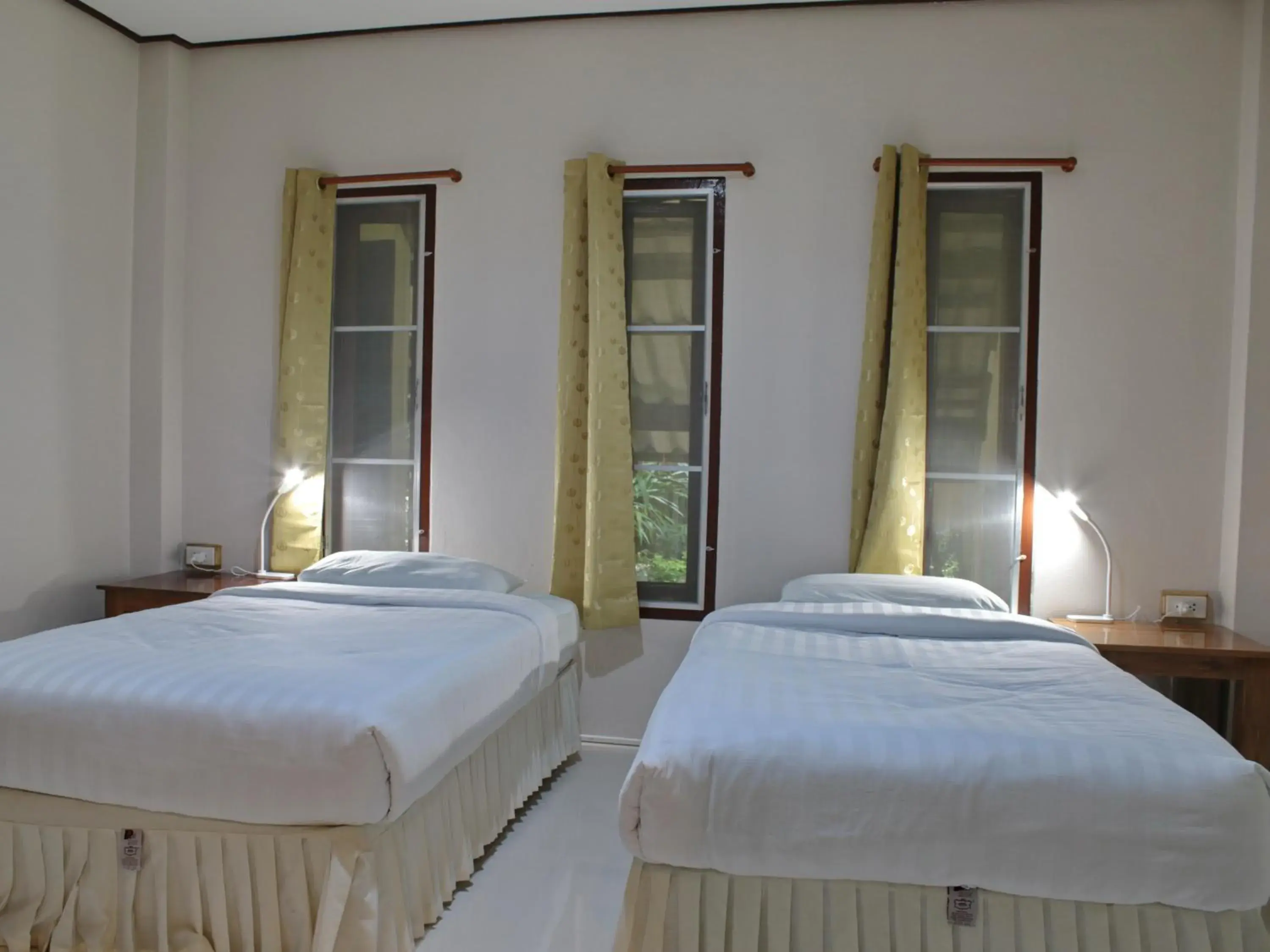 Twin Room in Baan Maka Nature Lodge Twin Room in Baan Maka Nature Lodge