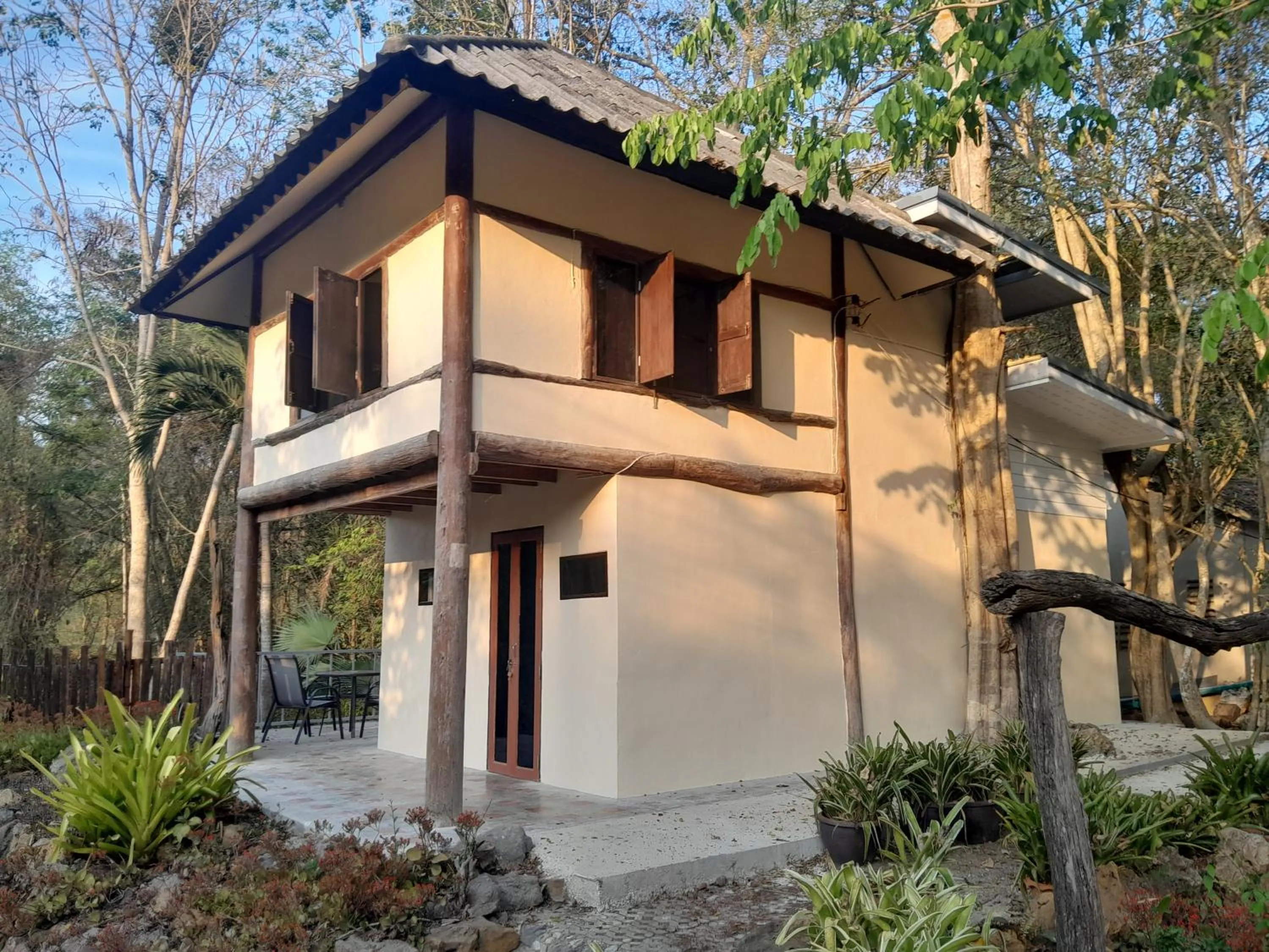 Baan Maka Nature Lodge