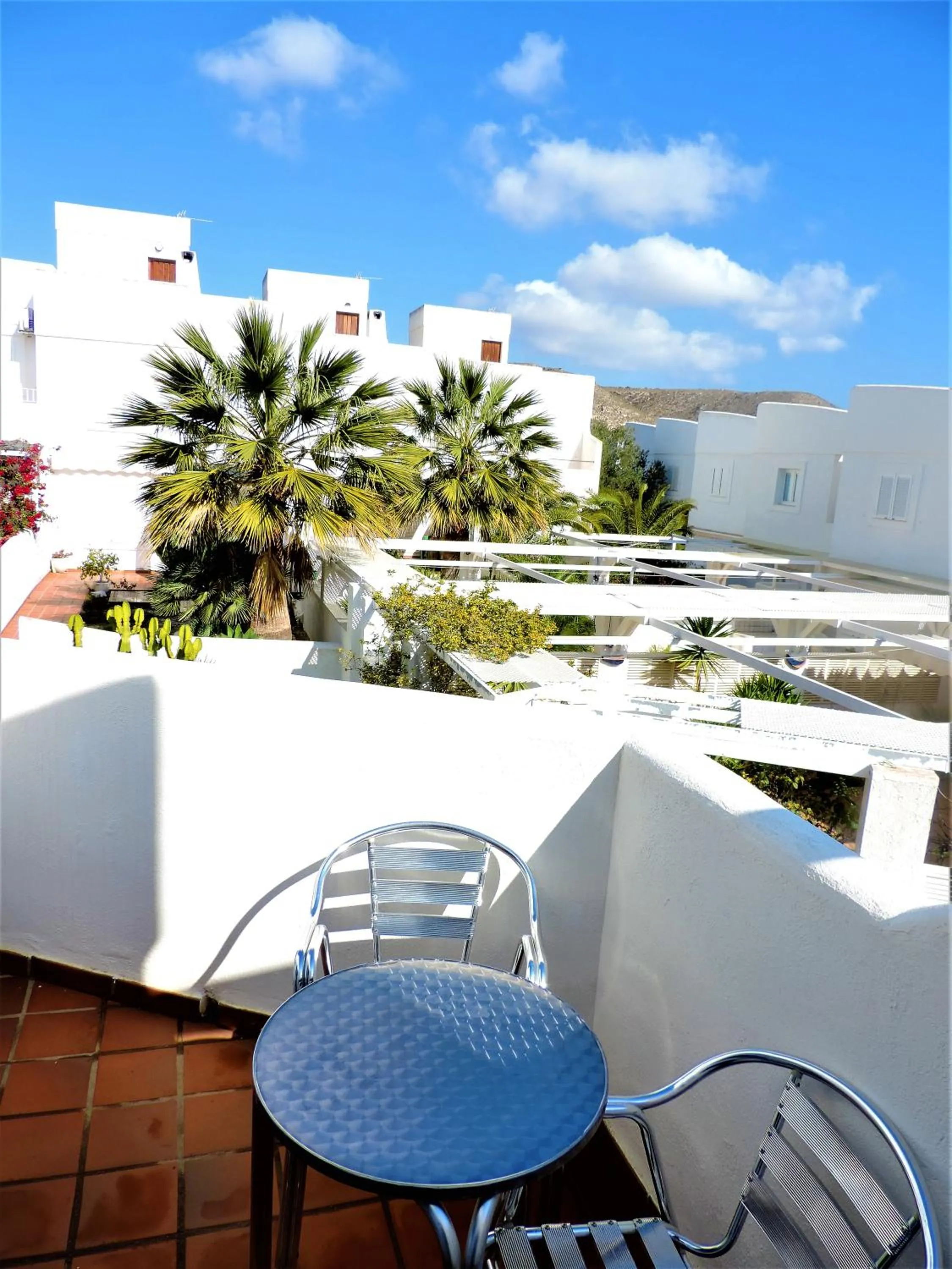 Balcony/Terrace in Hotel las Calas