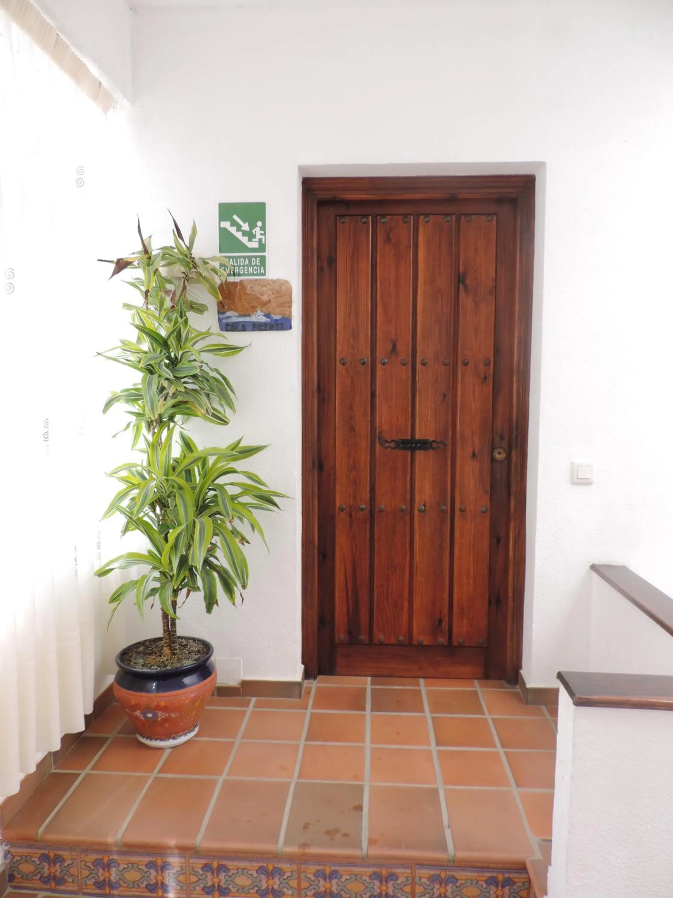 Property building in Hotel las Calas