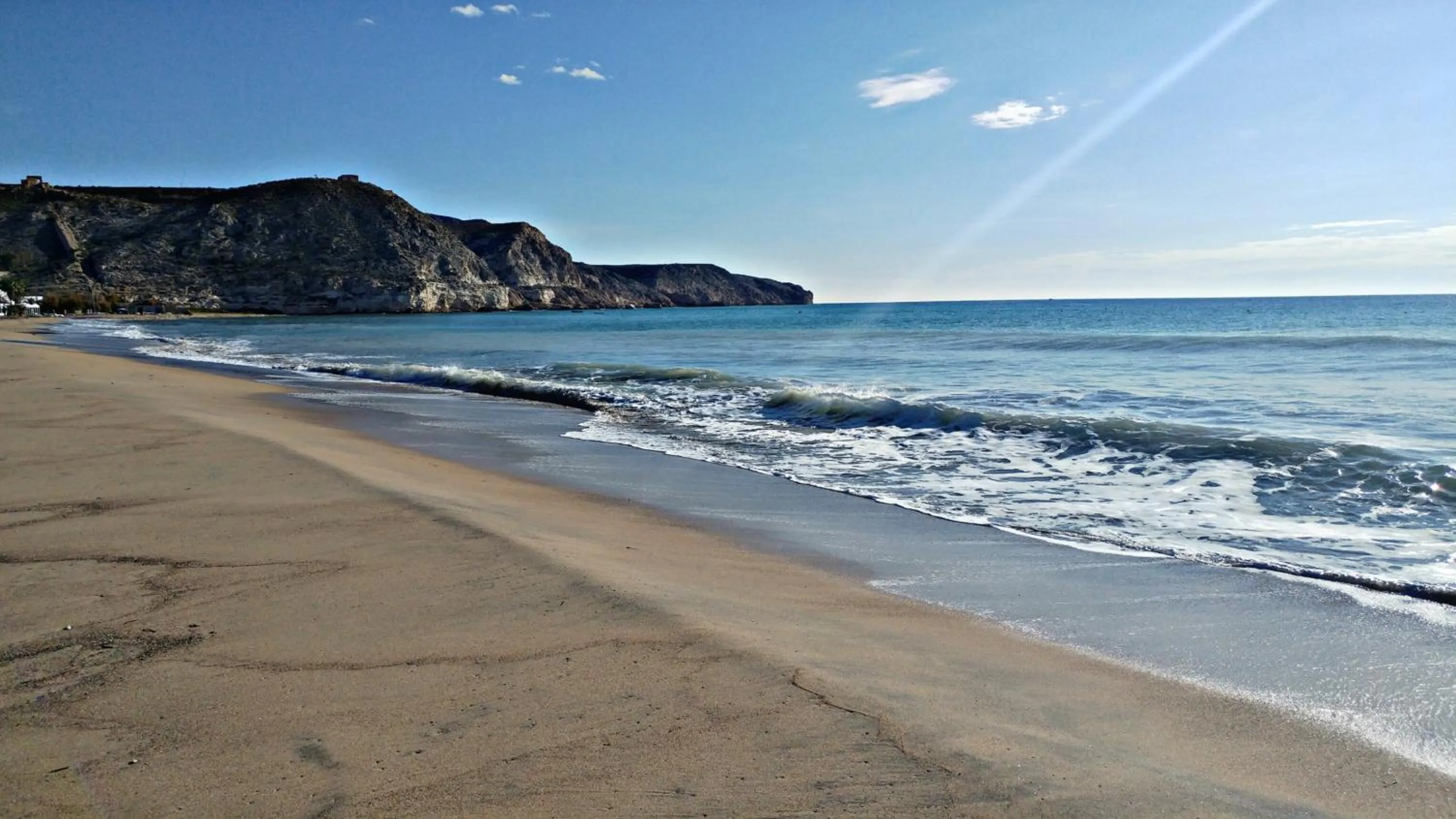 Nearby landmark in Hotel las Calas