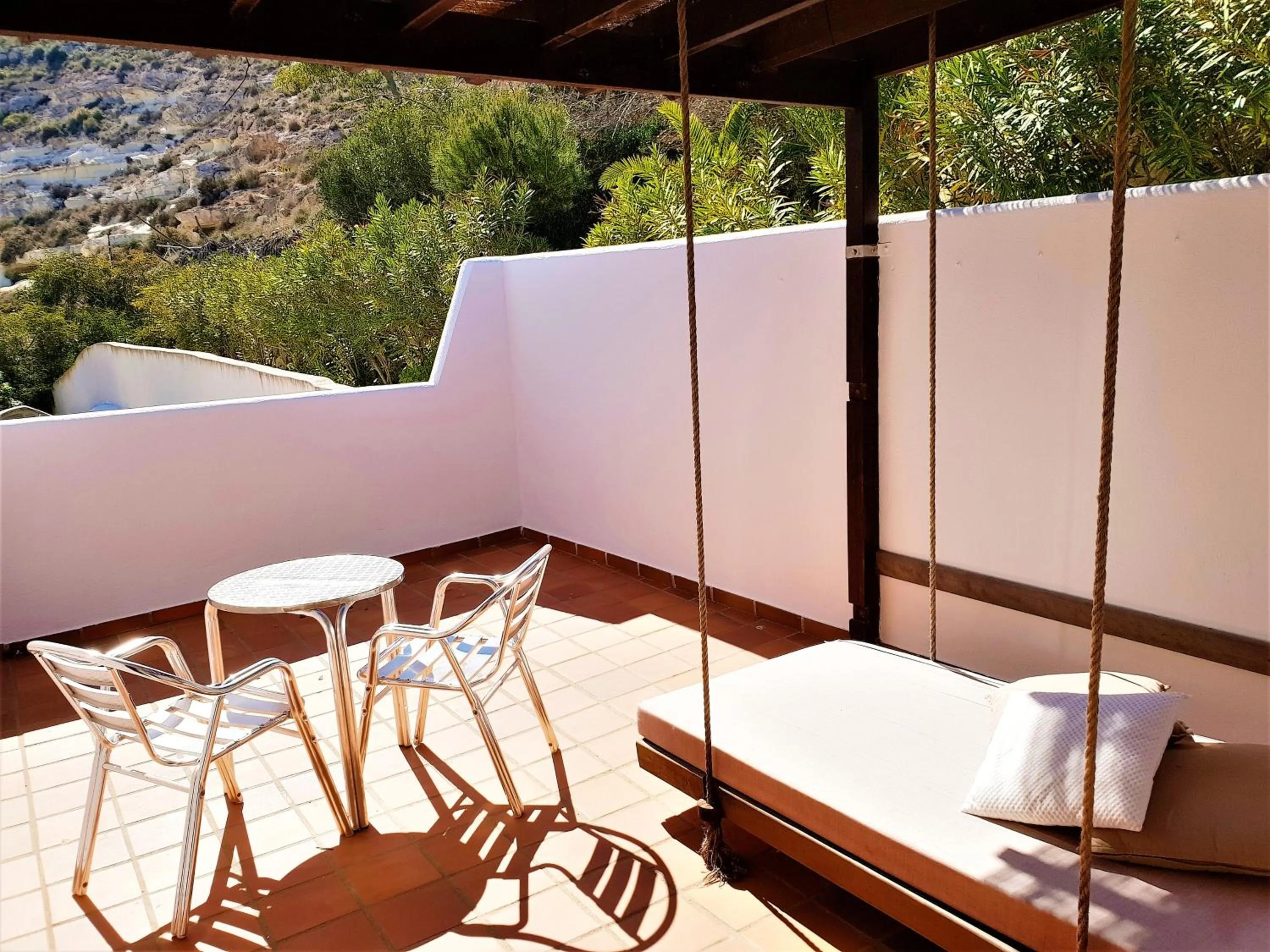 Balcony/Terrace in Hotel las Calas