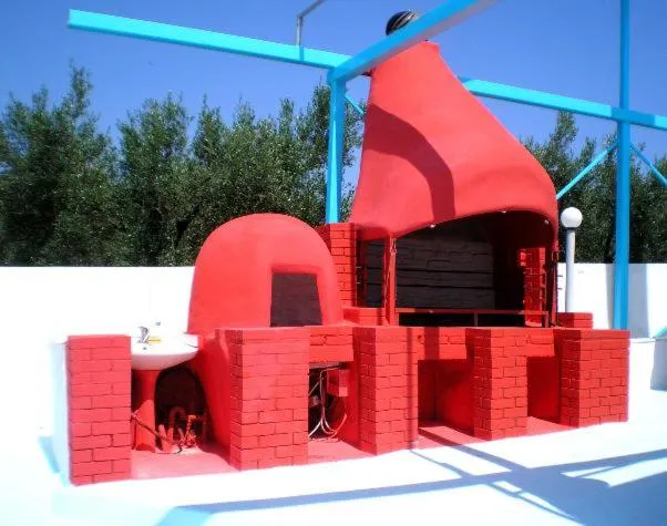 BBQ facilities in Villagiannis