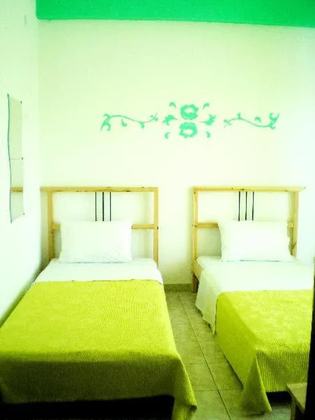 Bedroom, Bed in Villagiannis