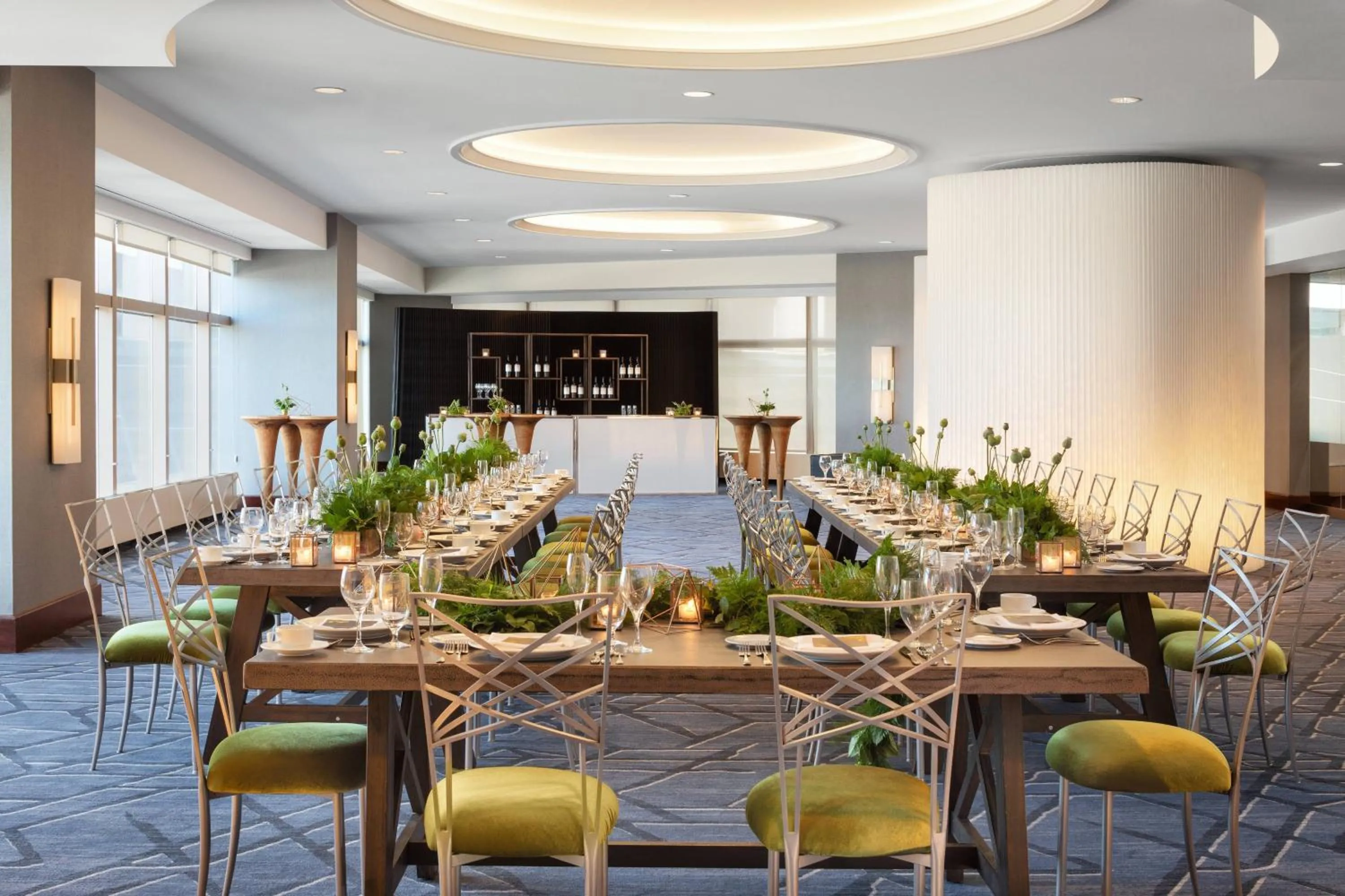 Banquet/Function facilities in Minneapolis Marriott City Center