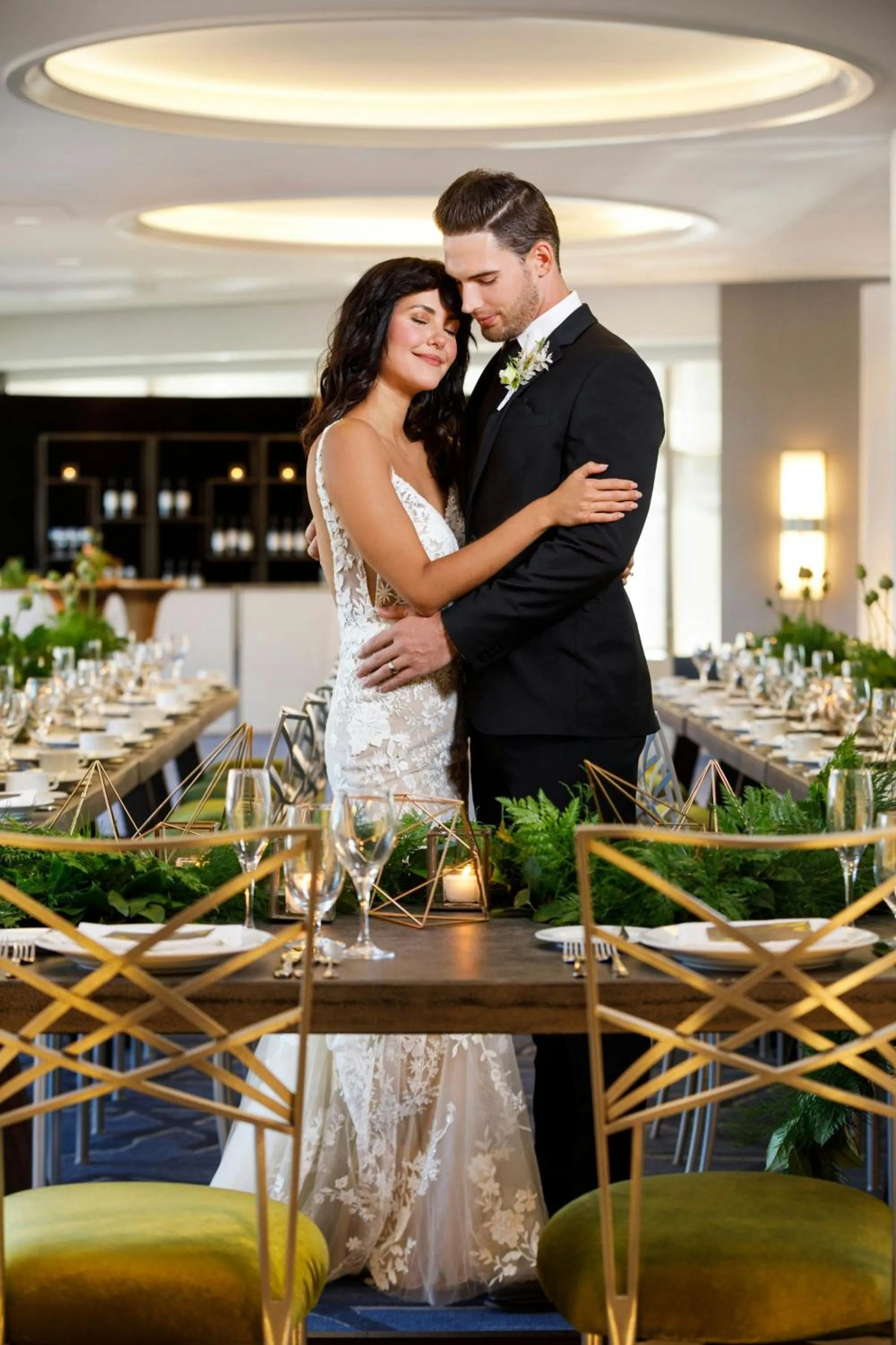 Banquet/Function facilities in Minneapolis Marriott City Center